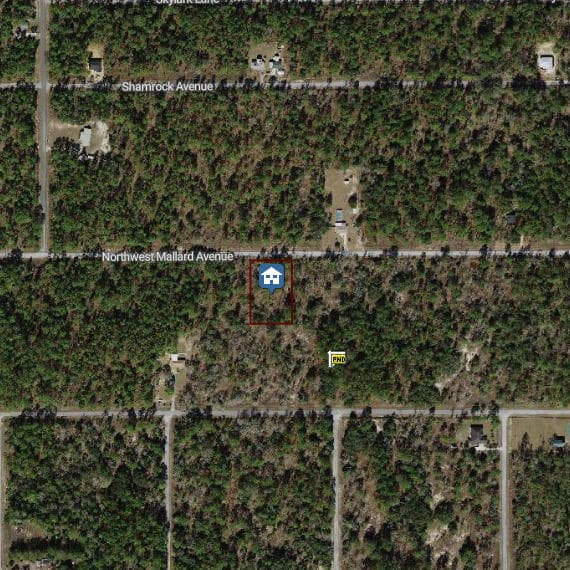 00000 NW Mallard Avenue, Dunnellon, FL 34431 — photo 1 of 3