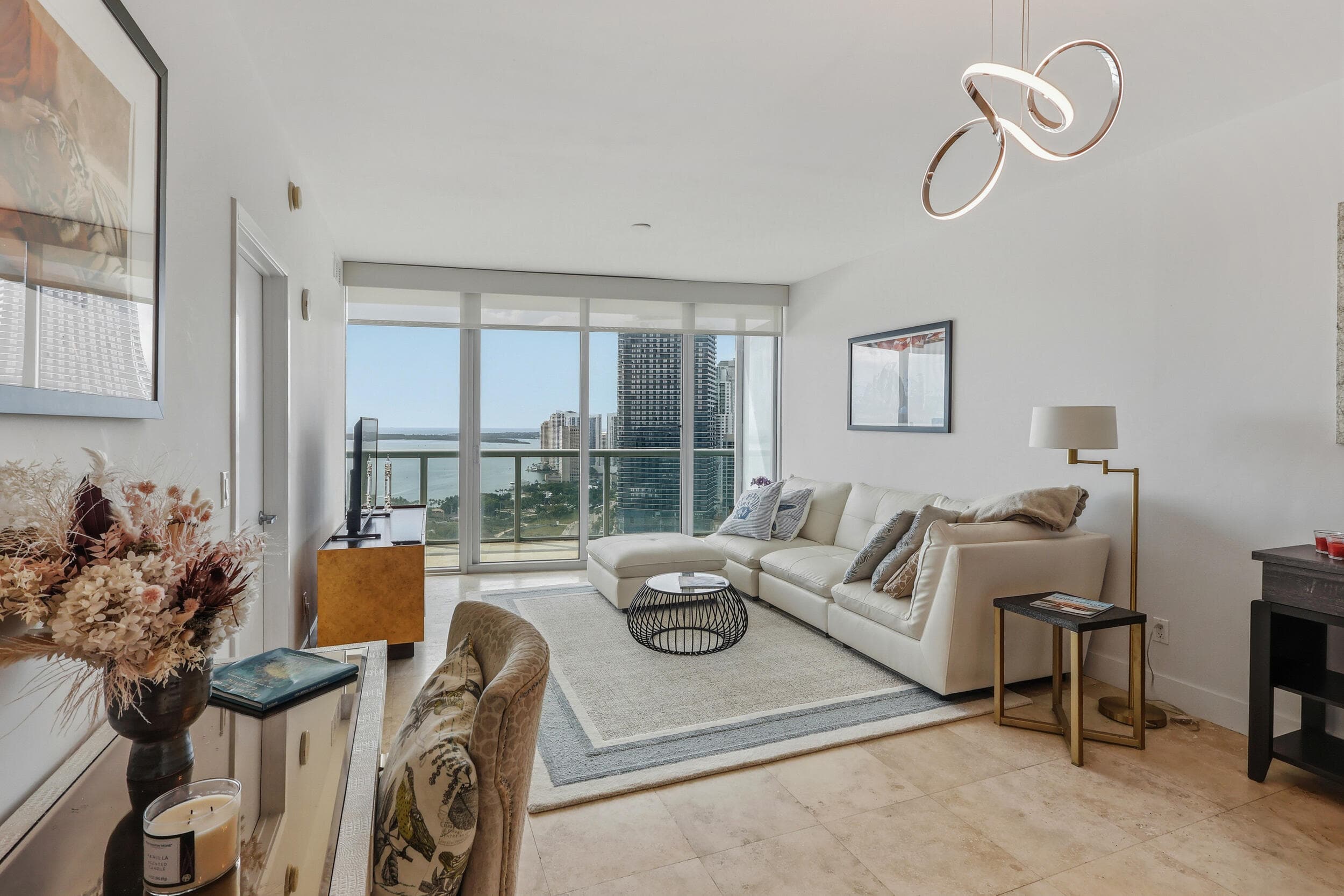 888 Biscayne Boulevard 3702, Miami, FL 33132 — photo 1 of 37