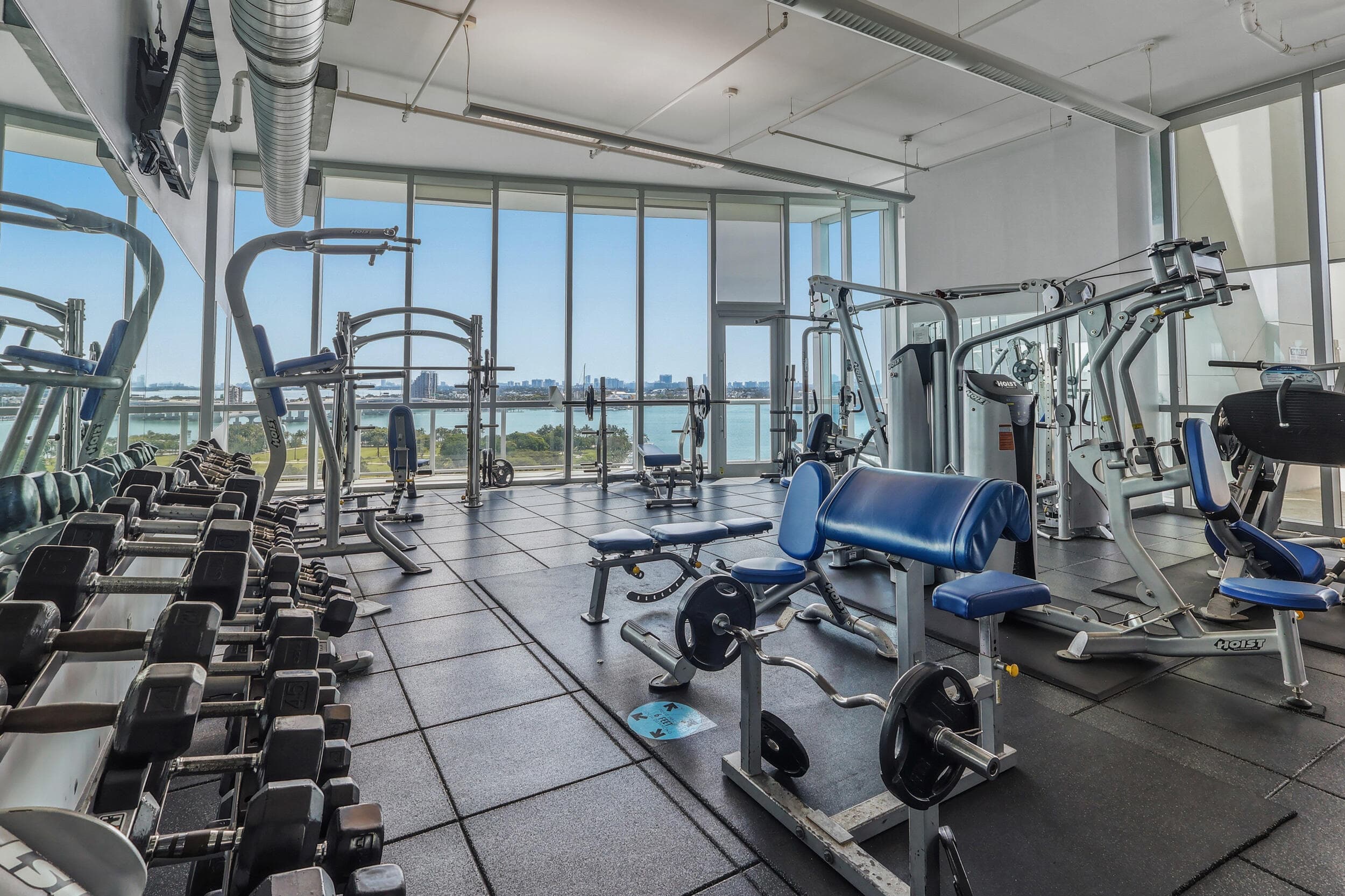 888 Biscayne Boulevard 3702, Miami, FL 33132 — photo 30 of 37