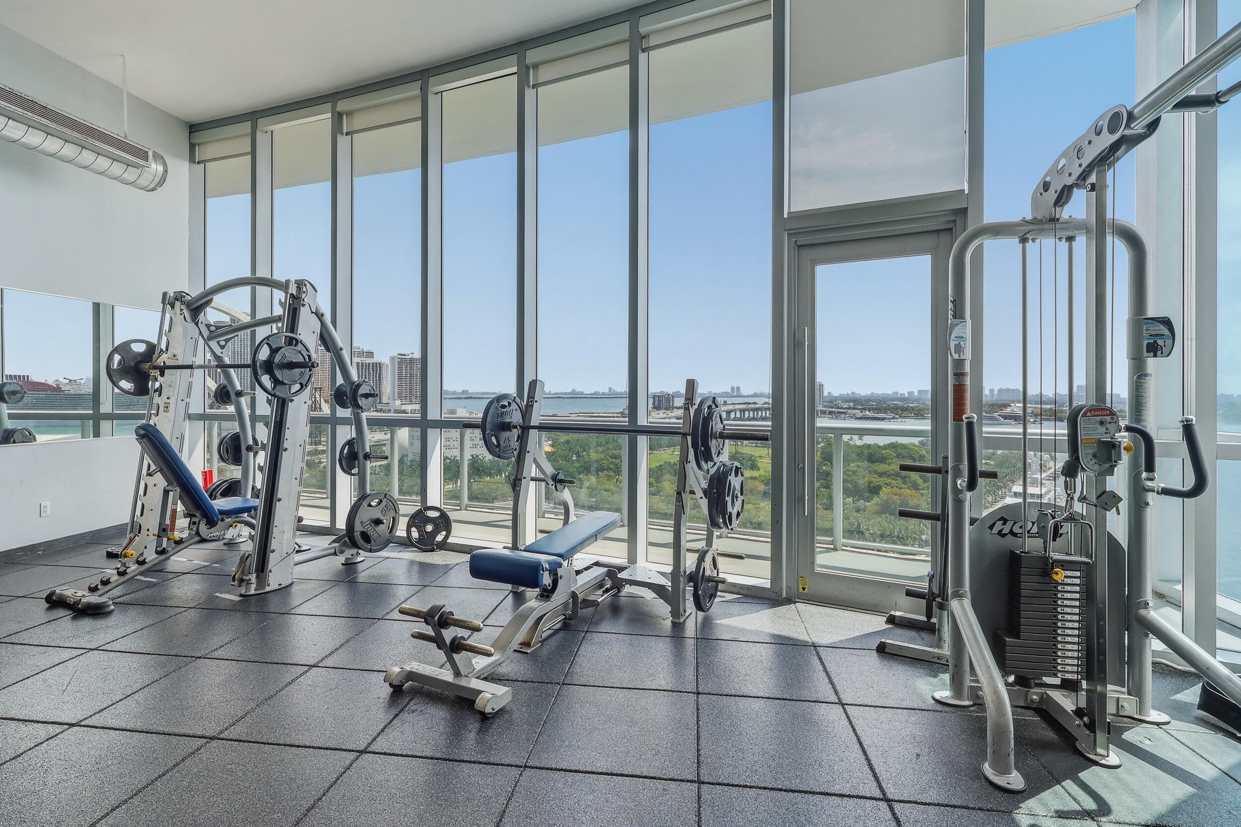 888 Biscayne Boulevard 3702, Miami, FL 33132 — photo 31 of 37