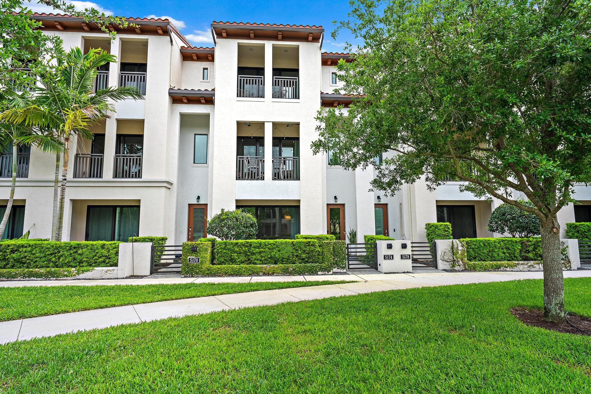 5174 Beckman Terrace, Palm Beach Gardens, FL 33418 — photo 1 of 44