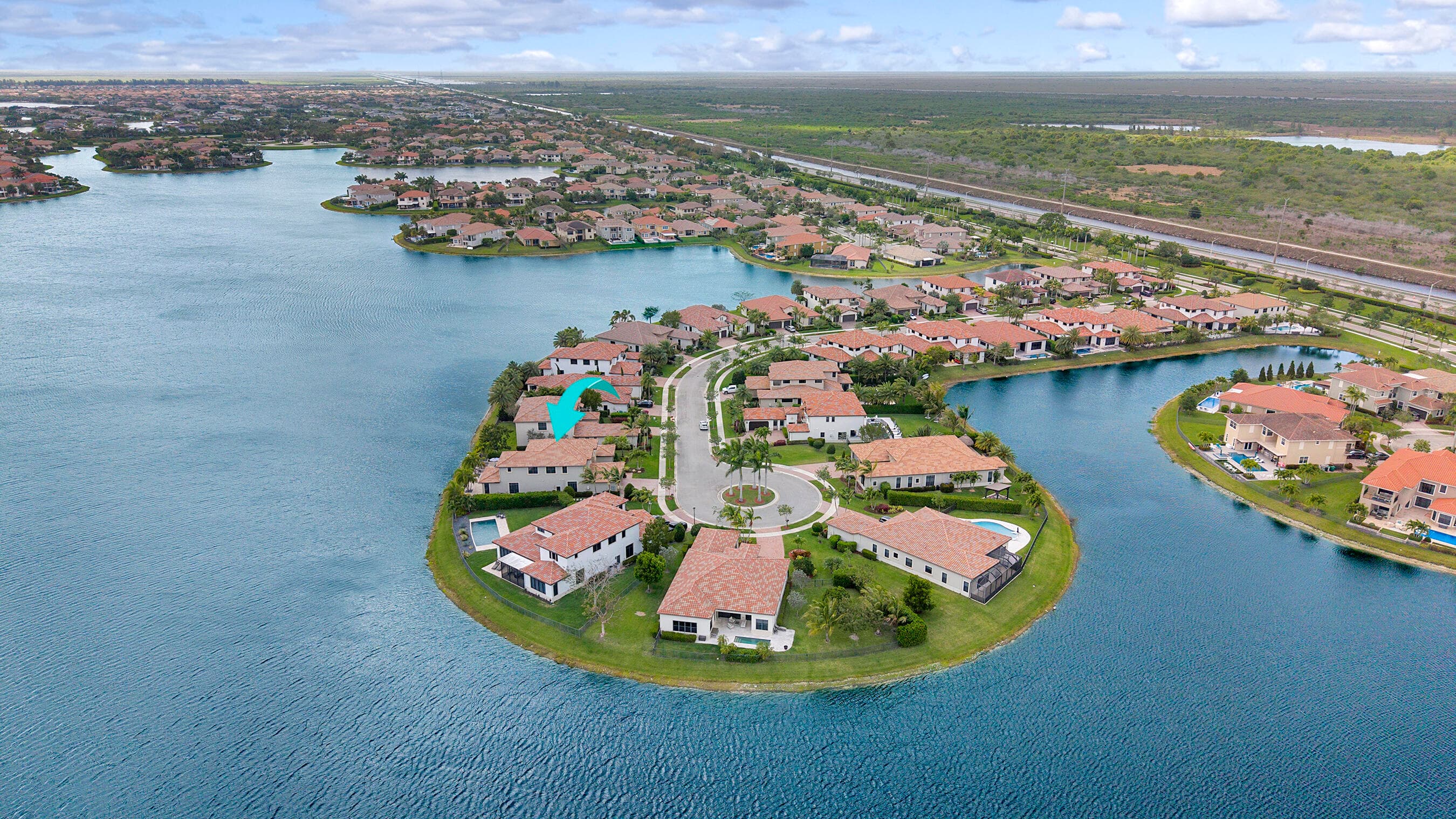 8701 Waterview Terrace, Parkland, FL 33076 — photo 63 of 105