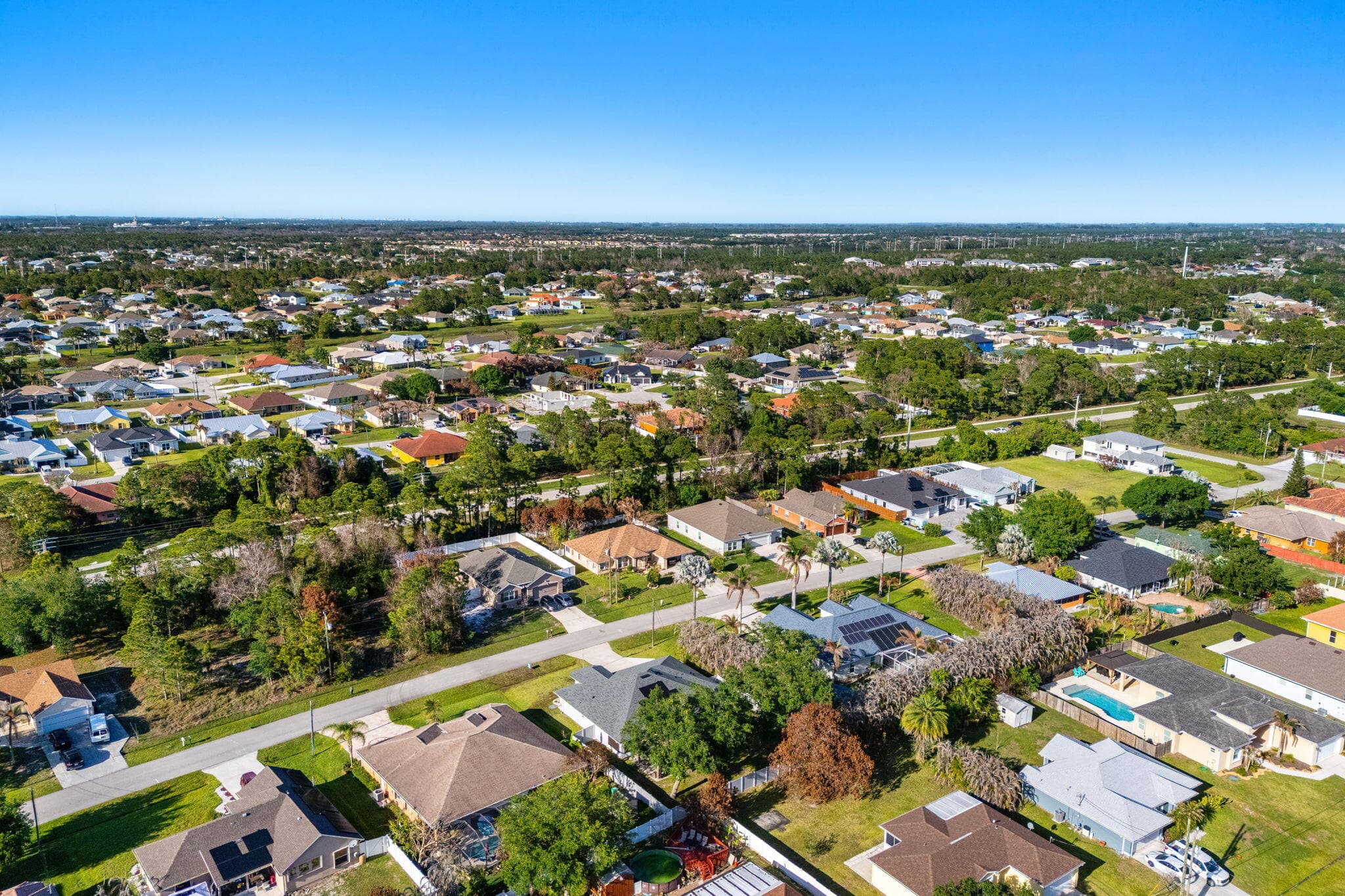 5944 NW Baynard Drive, Port St. Lucie, FL 34986 — photo 3 of 48