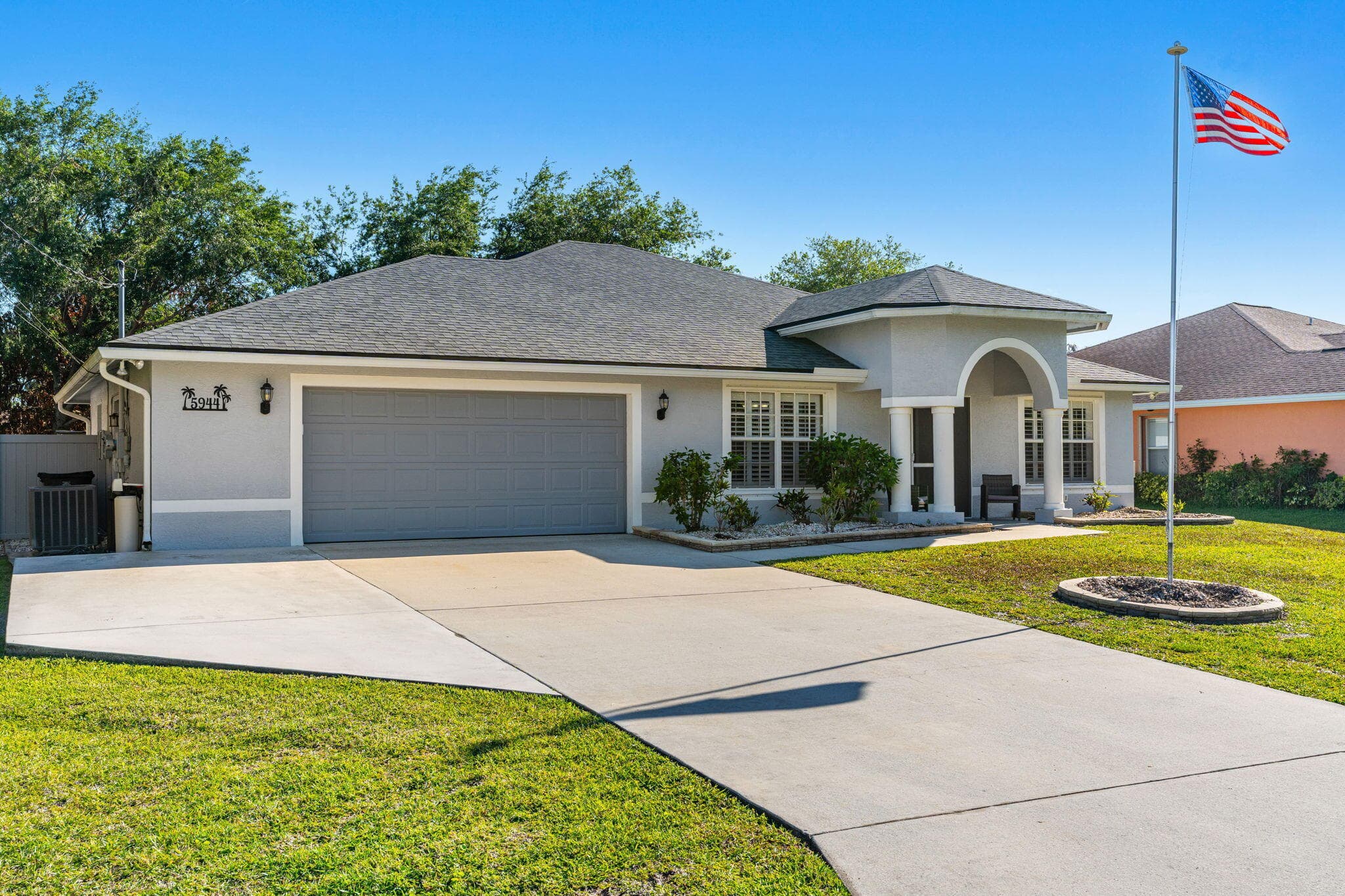 5944 NW Baynard Drive, Port St. Lucie, FL 34986 — photo 46 of 48