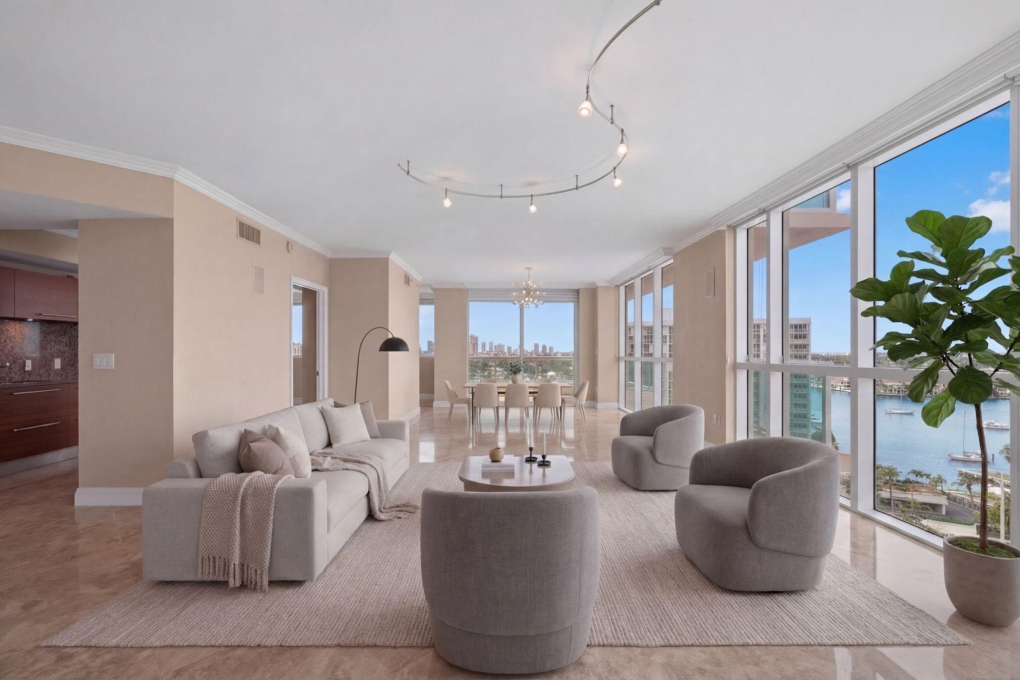 101 S Fort Lauderdale Beach Boulevard 1206, Fort Lauderdale, FL 33316 — photo 2 of 51