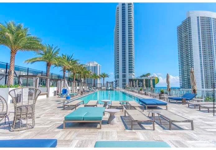 4010 S Ocean Drive R1909, Hollywood, FL 33019 — photo 25 of 39