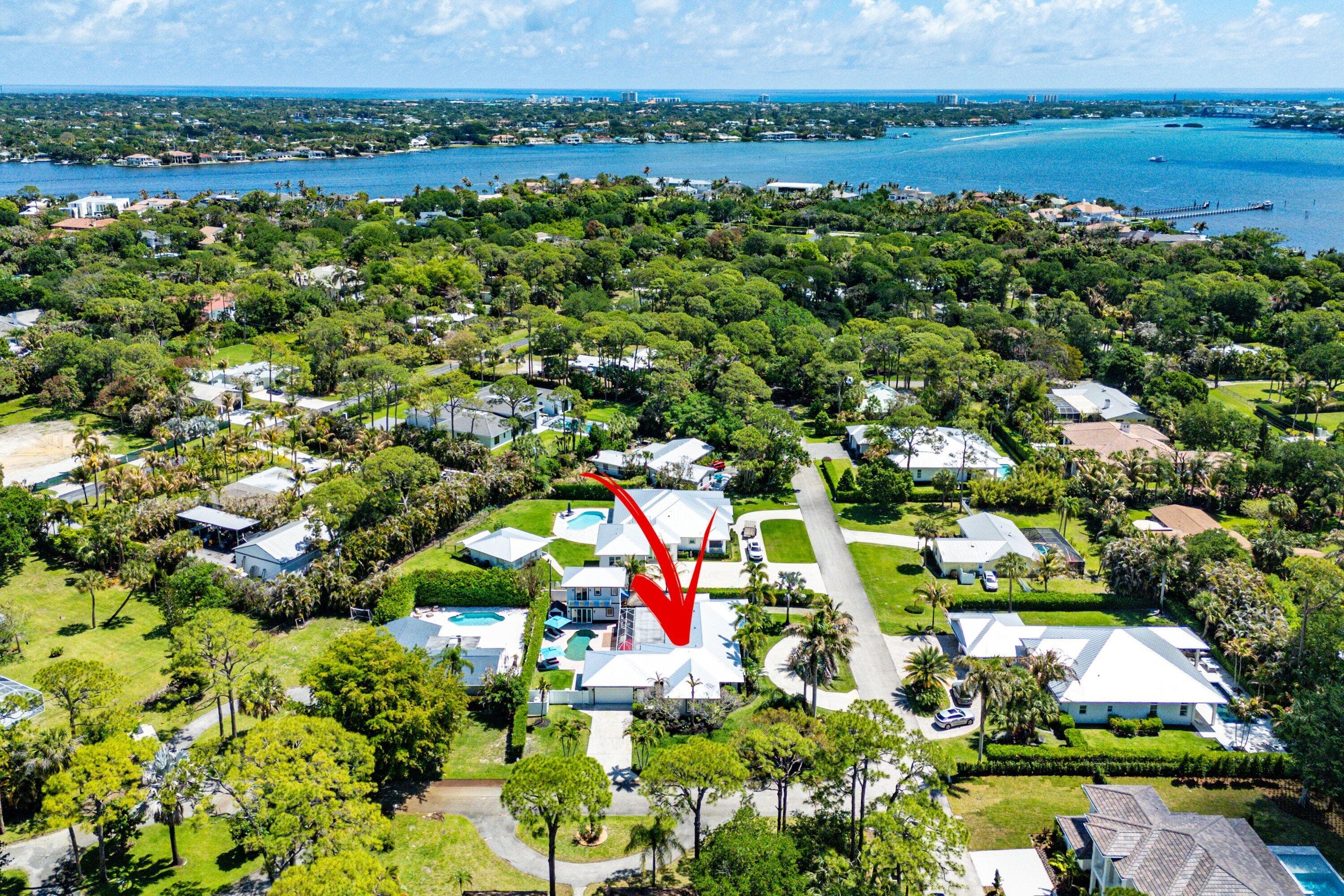 5495 Hibiscus Road, Jupiter, FL 33458 — photo 1 of 45