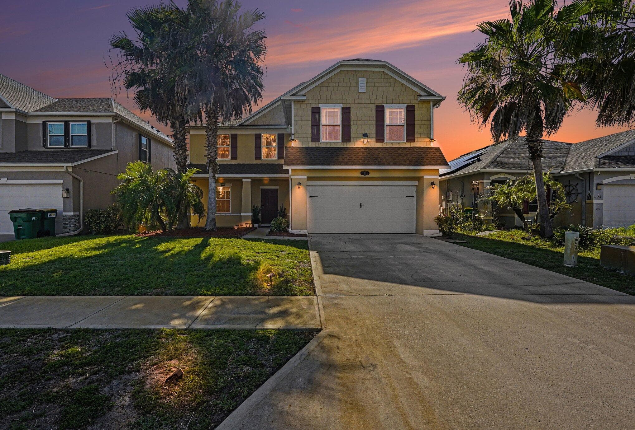 1688 Attilburgh Boulevard, West Melbourne, FL 32904 — photo