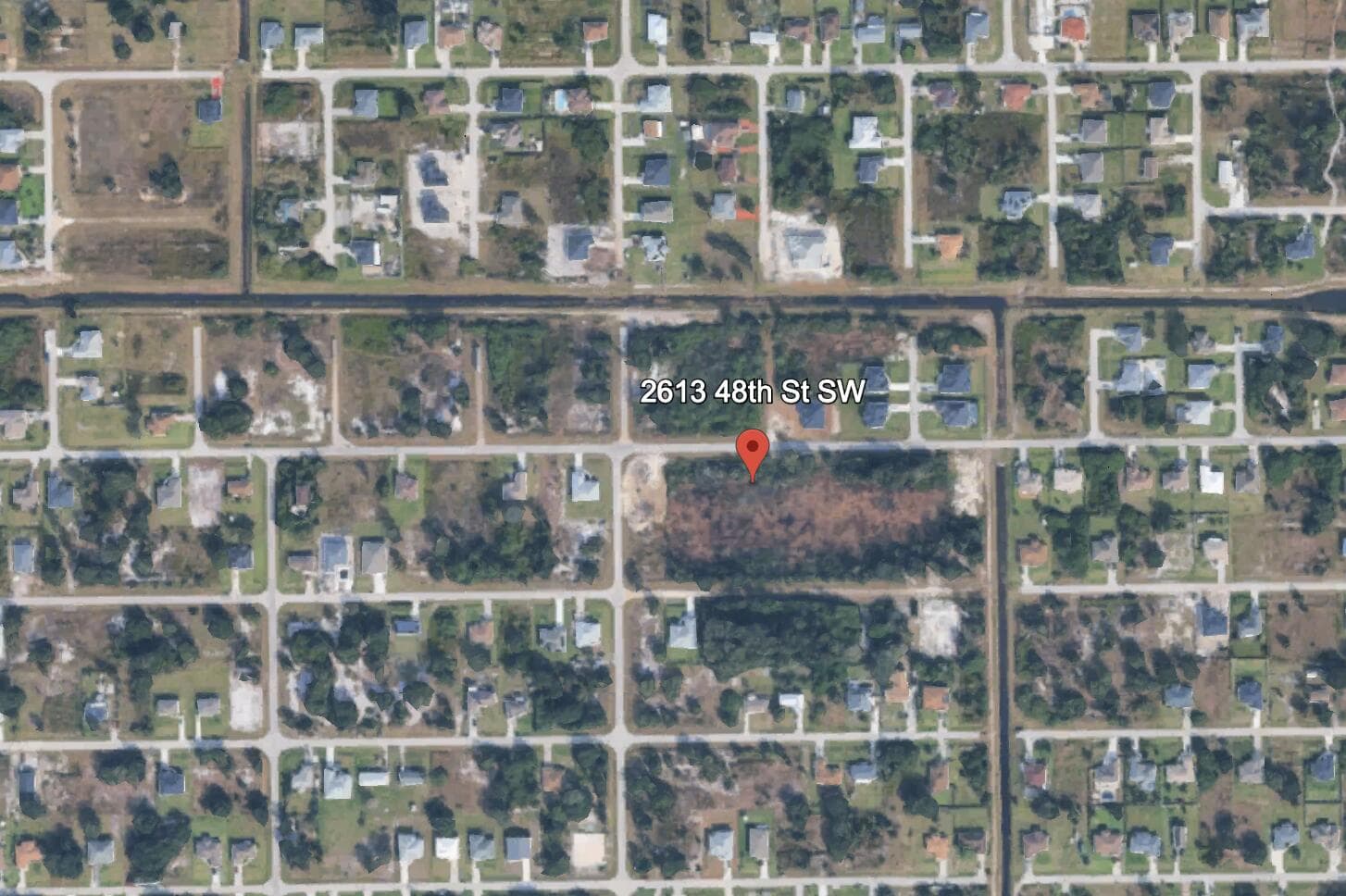 2613 48th Street SW, Lehigh Acres, FL 33971 — photo 3 of 3