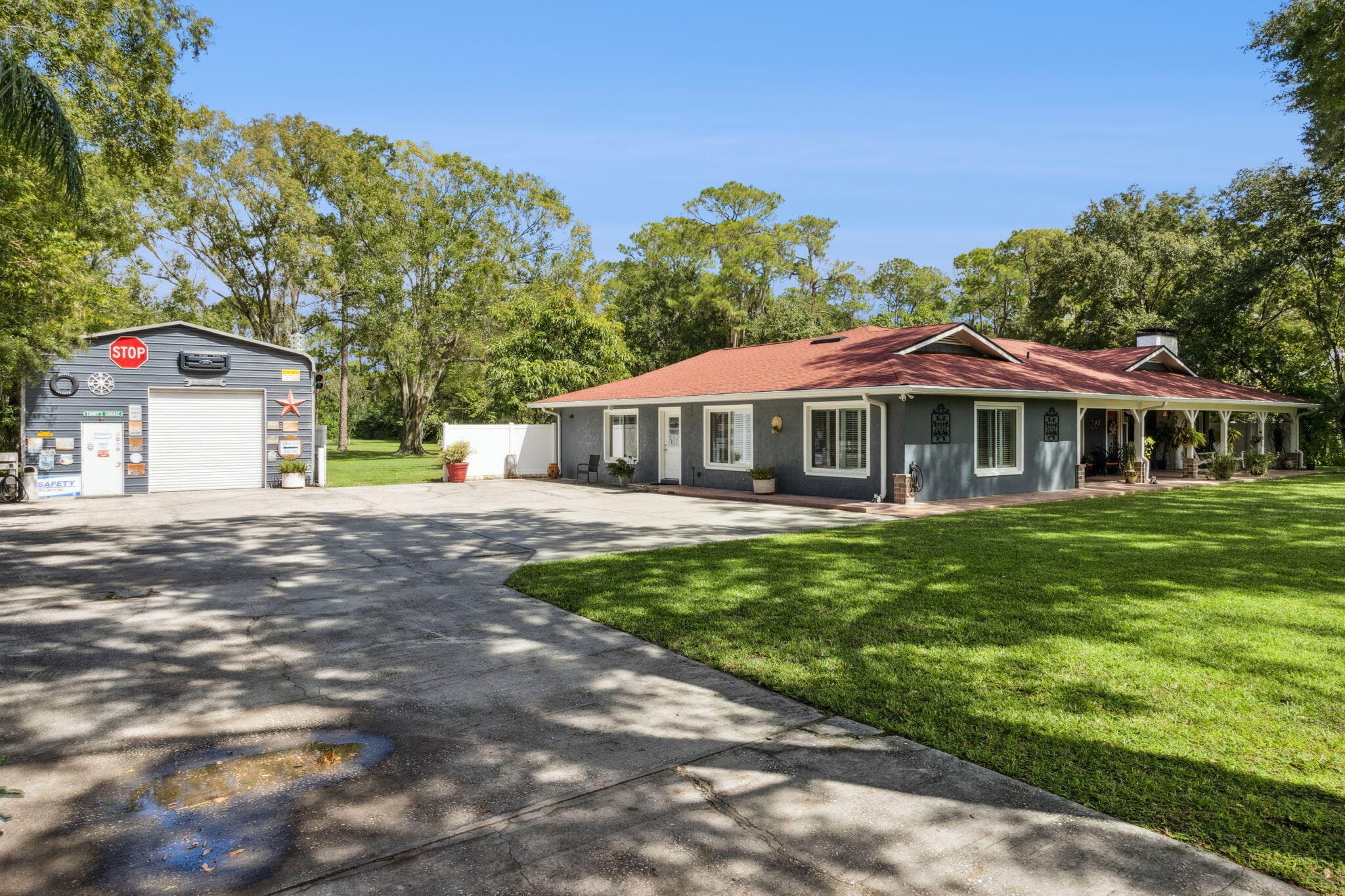 1950 Foxhollow Drive E, Auburndale, FL 33823 — photo 51 of 64
