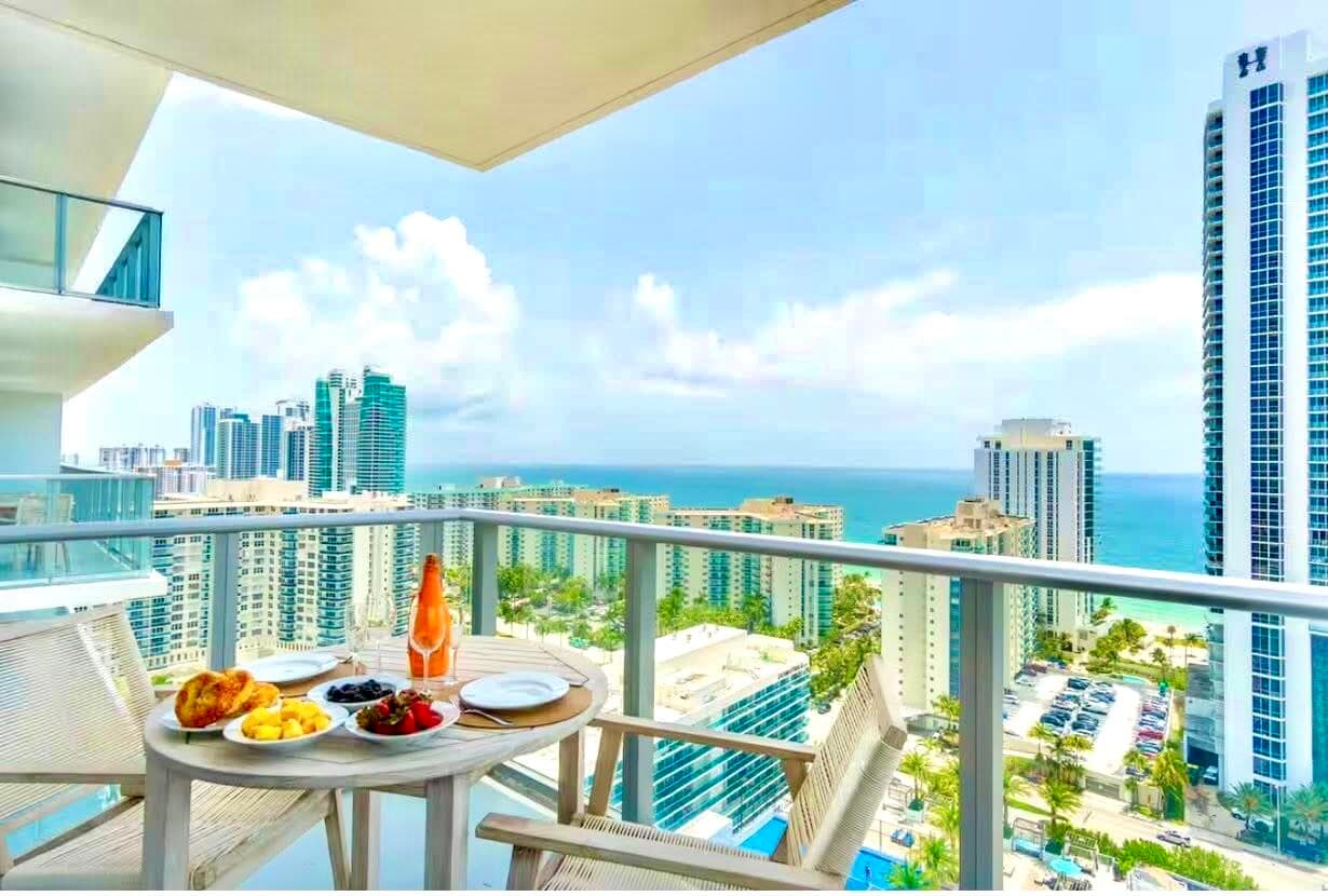 4010 S Ocean Drive R1909, Hollywood, FL 33019 — photo 1 of 39