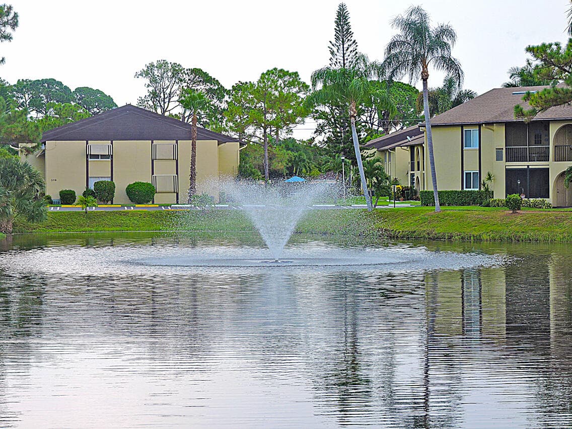 315 Pine Ridge Circle D-1, Greenacres, FL 33463 — photo 39 of 43