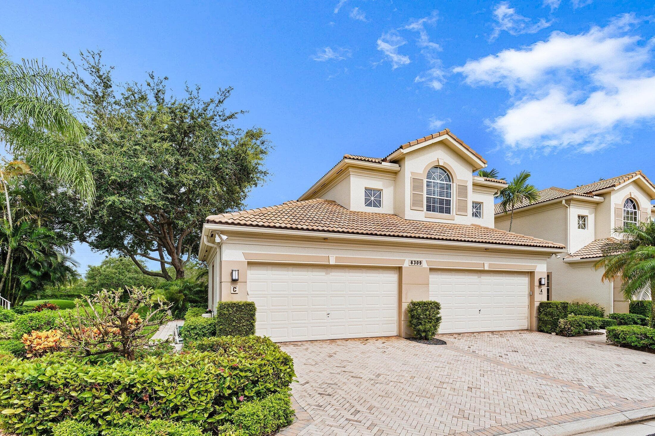 6309 Graycliff Drive C, Boca Raton, FL 33496 — photo 1 of 80