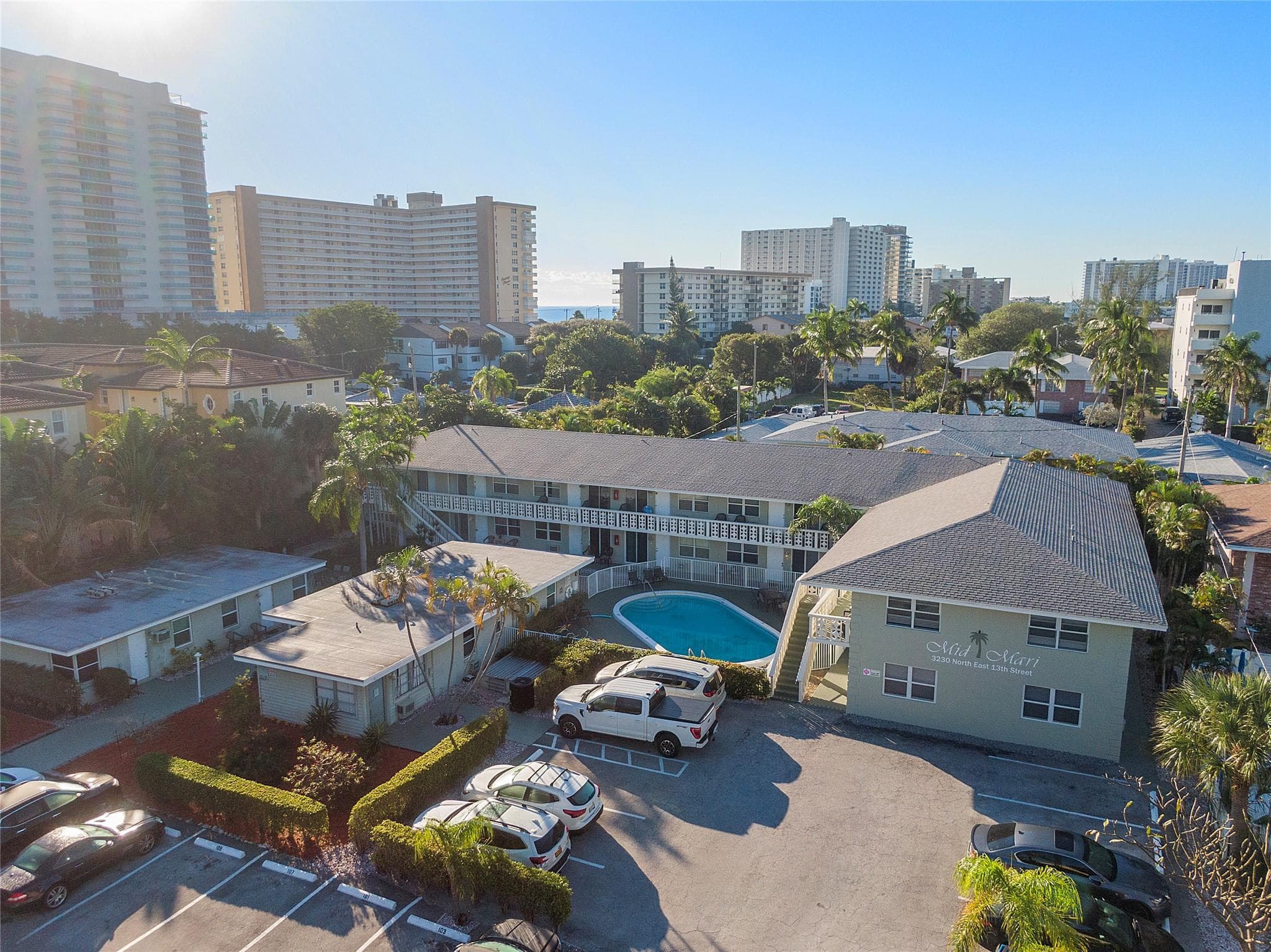 3230 NE 13th Street 102, Pompano Beach, FL 33062 — photo 28 of 48