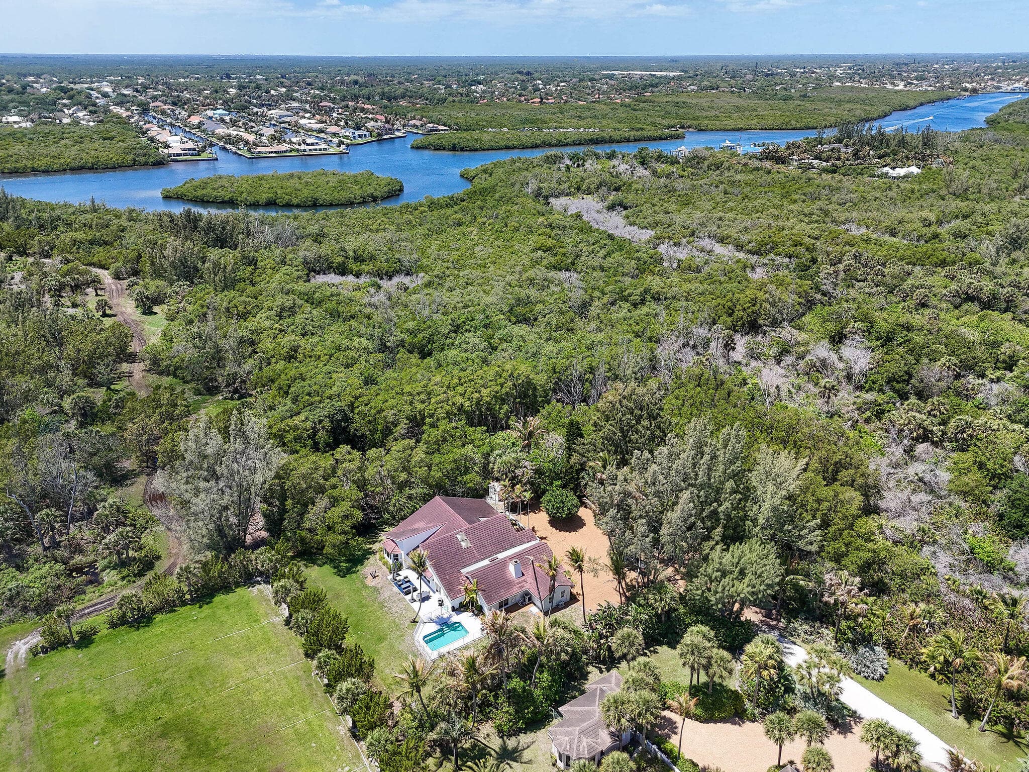 114 N Beach Road, Jupiter Island, FL 33455 — photo 63 of 64