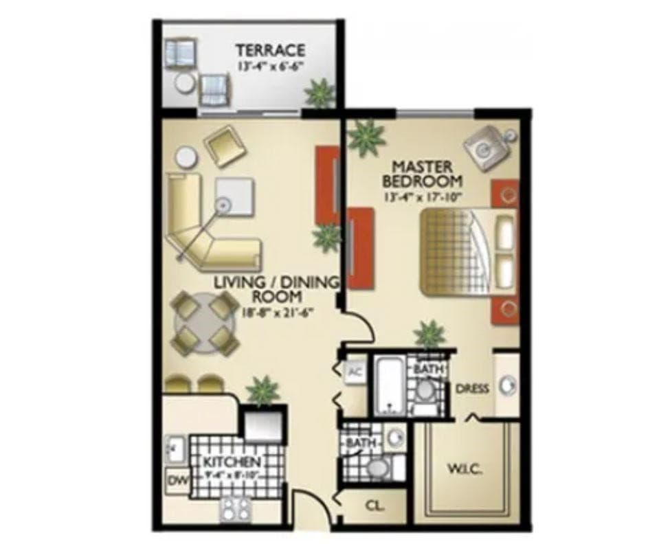 17350 NW 68th Avenue 300-404, Hialeah, FL 33015 — photo 10 of 15