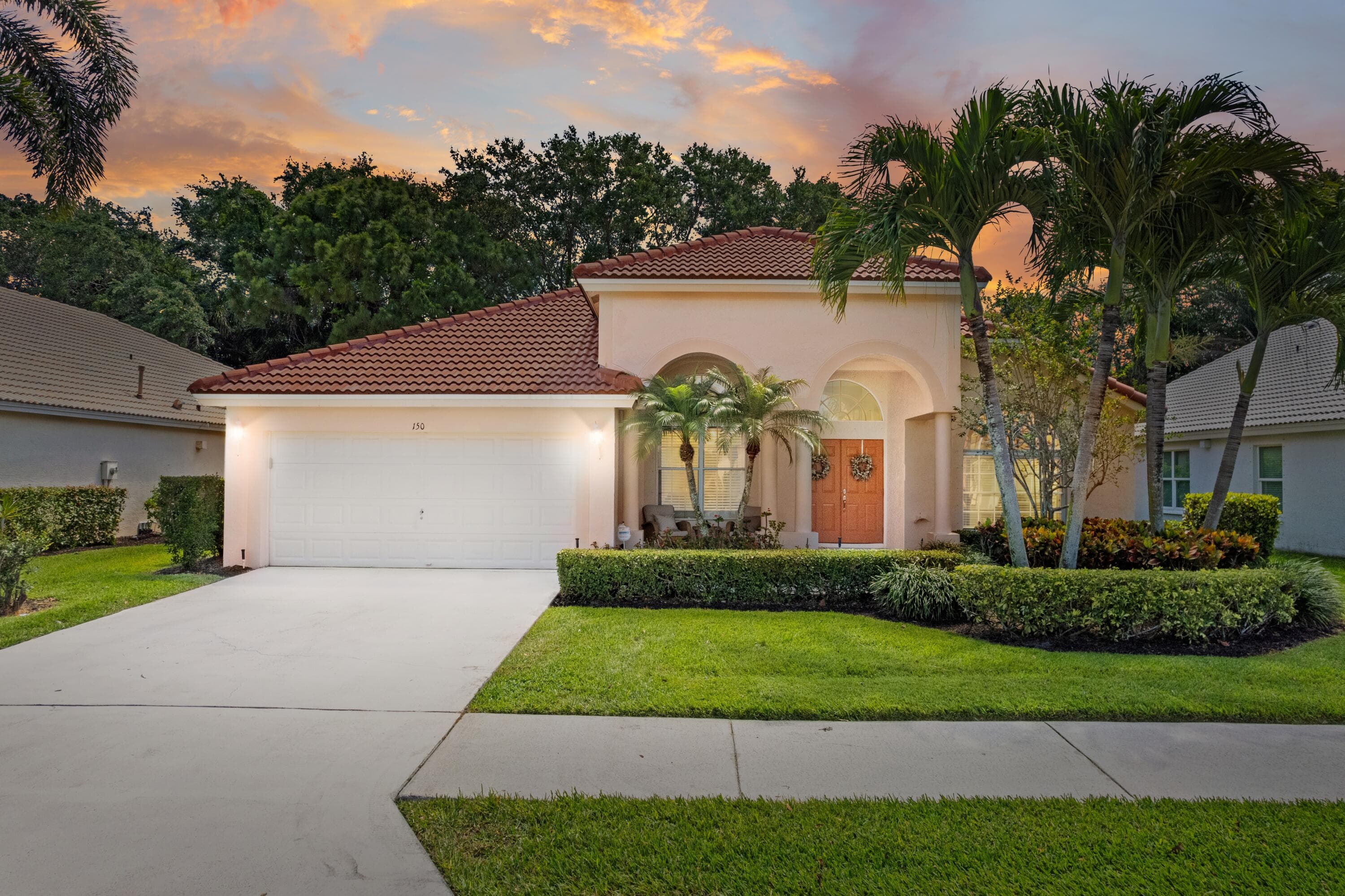 150 Bent Tree Drive, Palm Beach Gardens, FL 33418 — photo 1 of 26