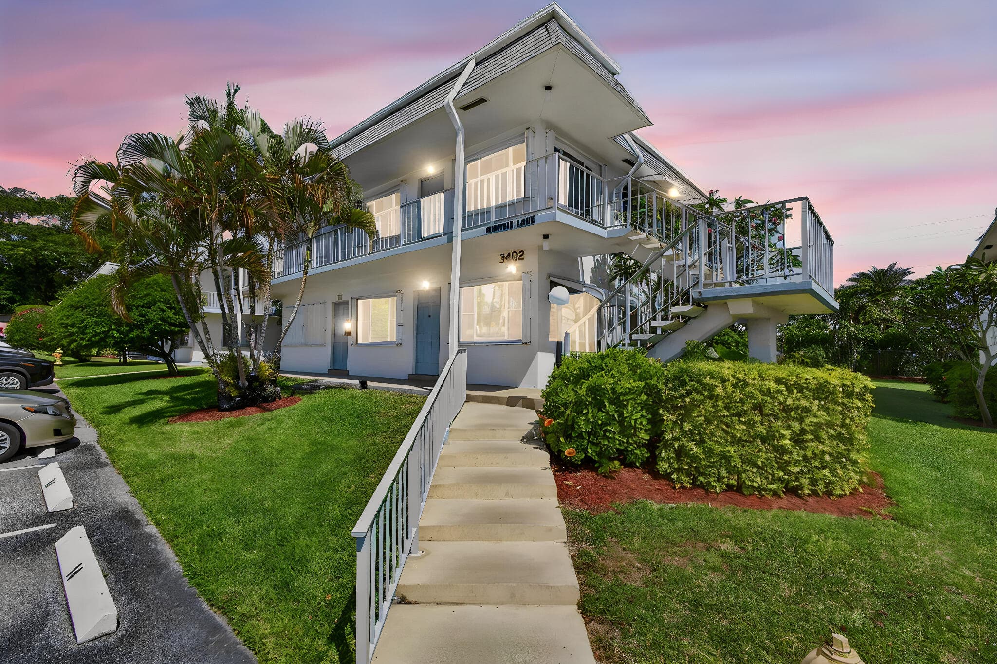 3402 Cynthia Lane 201, Lake Worth Beach, FL 33461 — photo 1 of 55