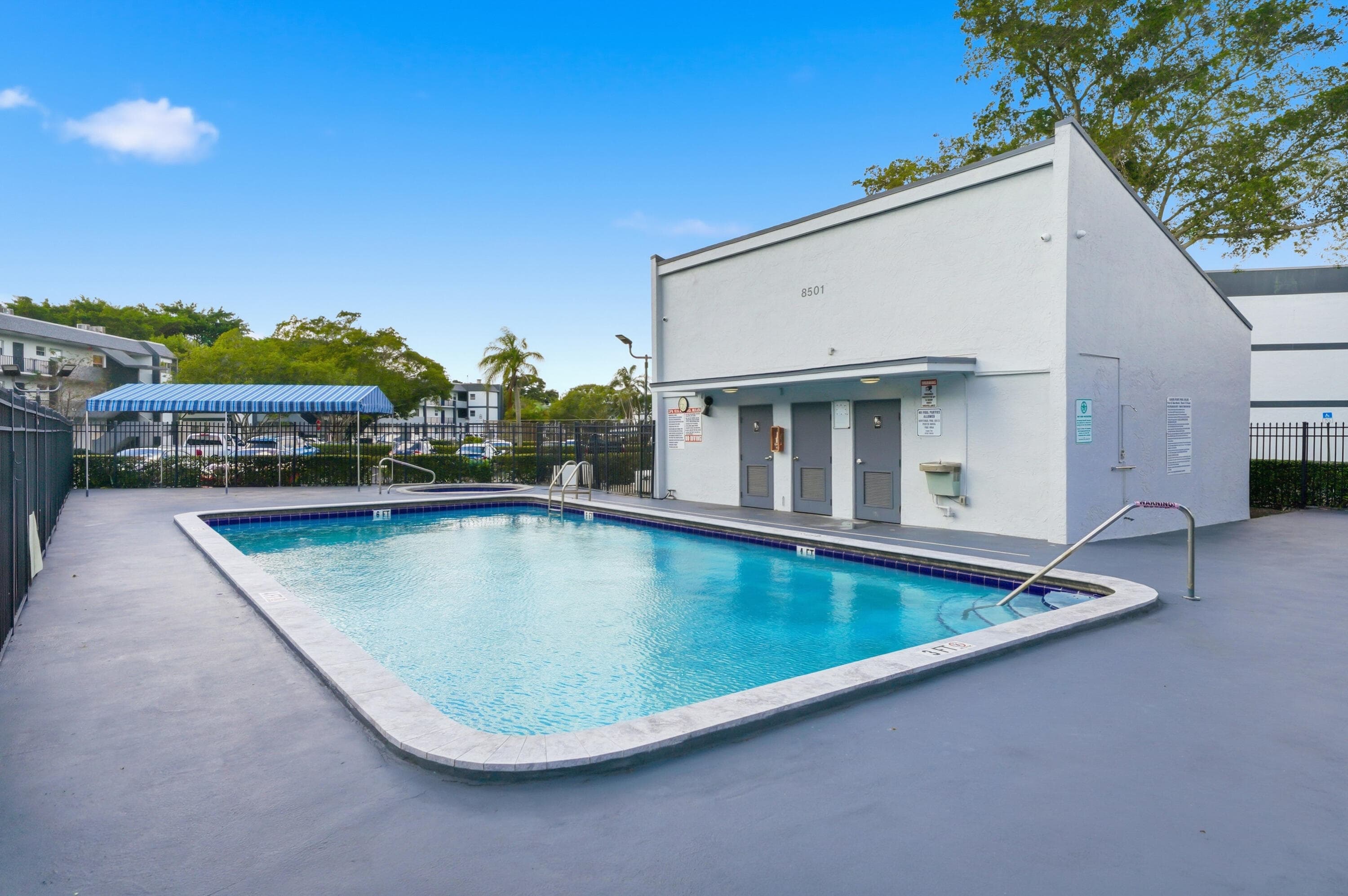 8330 Sands Point N302, Tamarac, FL 33321 — photo 24 of 25
