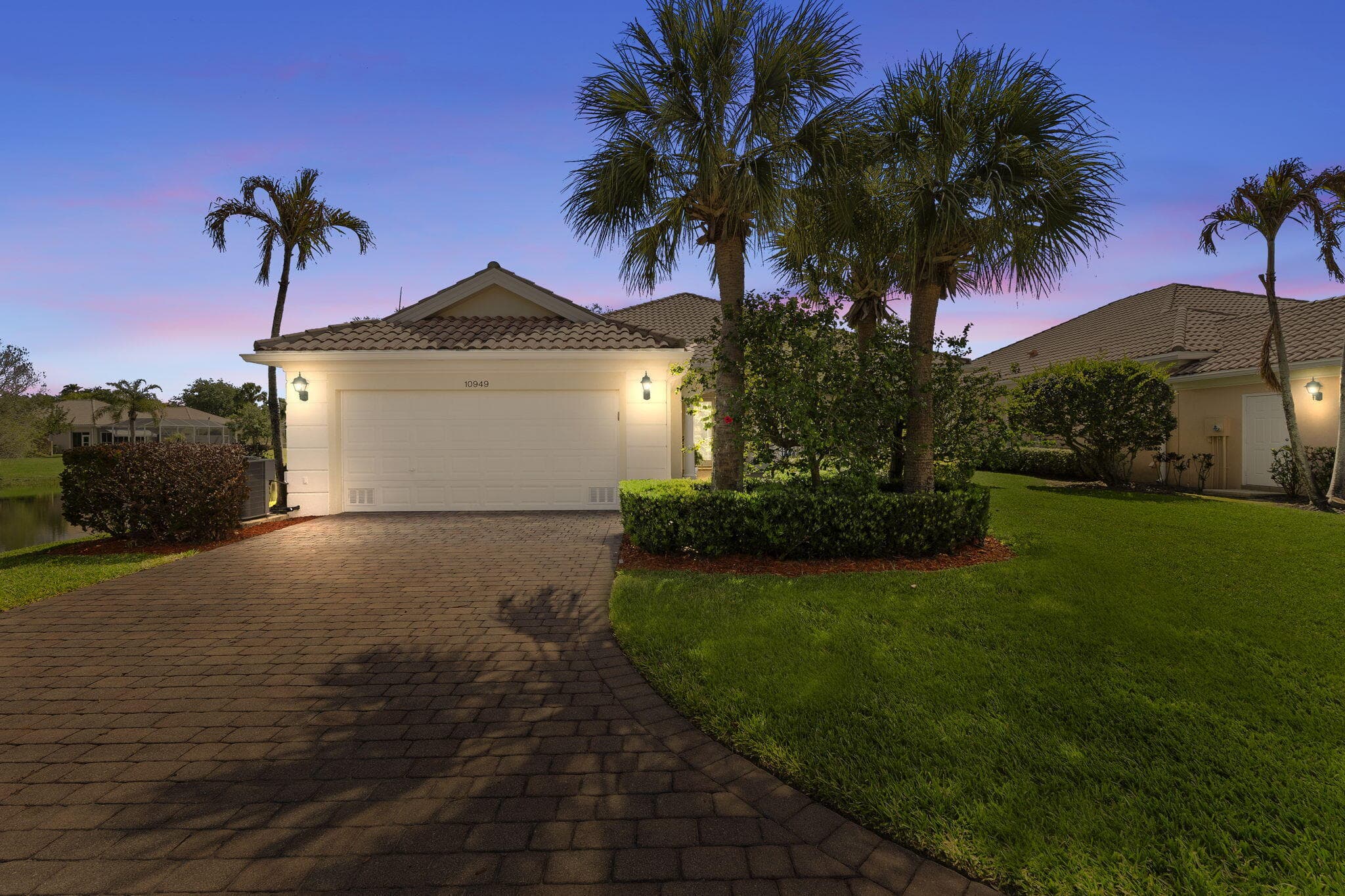 10949 SW Blue Mesa Way, Port St. Lucie, FL 34987 — photo 1 of 56