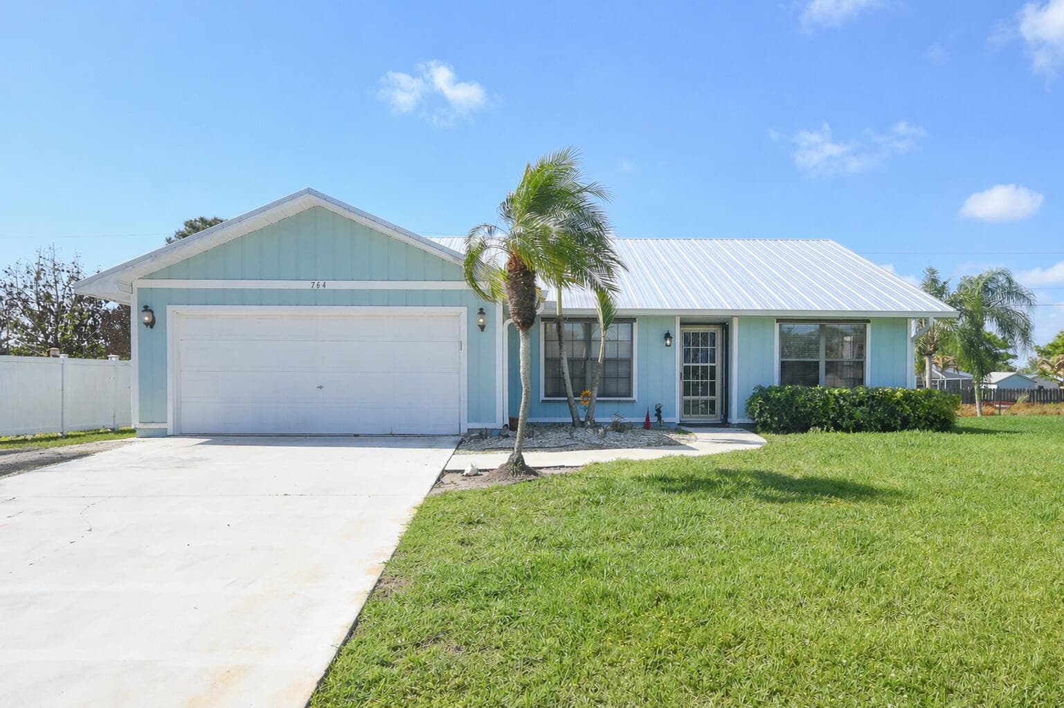 764 SE Evergreen Terrace, Port St. Lucie, FL 34983 — photo 1 of 36