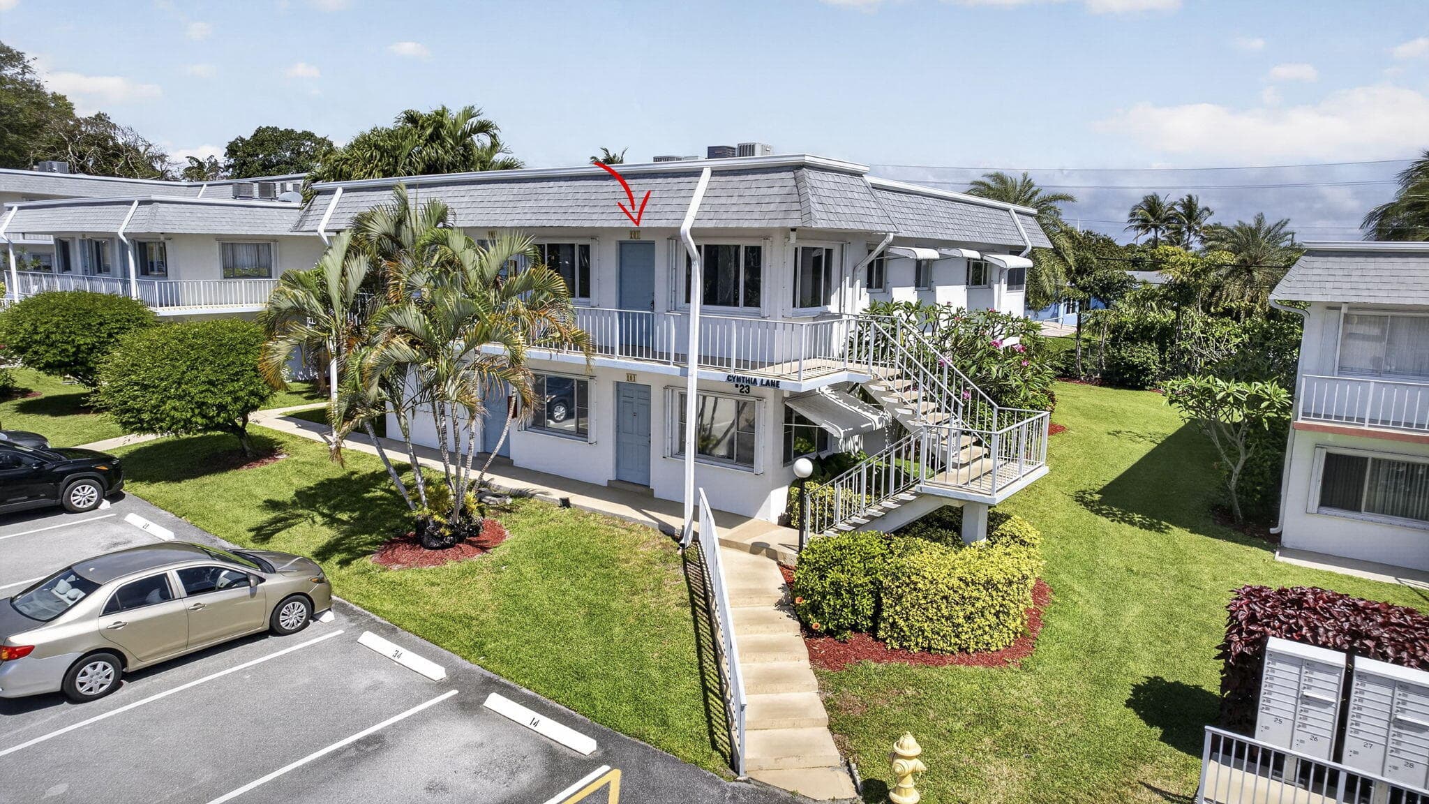 3402 Cynthia Lane 201, Lake Worth Beach, FL 33461 — photo 42 of 55