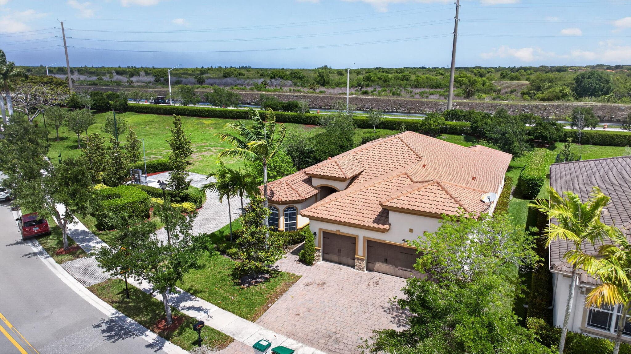 8850 Miralago Way, Parkland, FL 33076 — photo 3 of 34