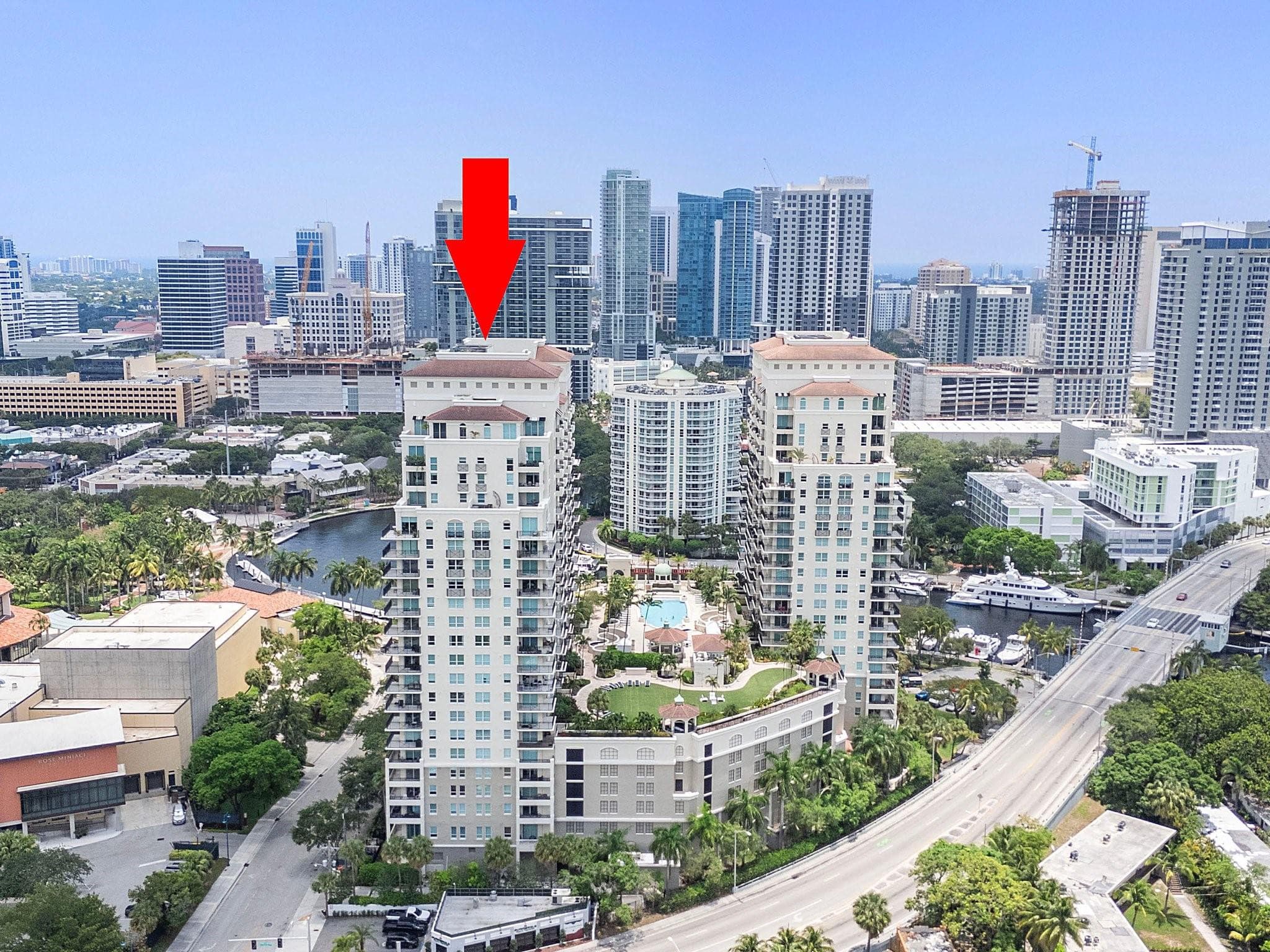 610 W Las Olas Boulevard 1814n, Fort Lauderdale, FL 33312 — photo 19 of 29