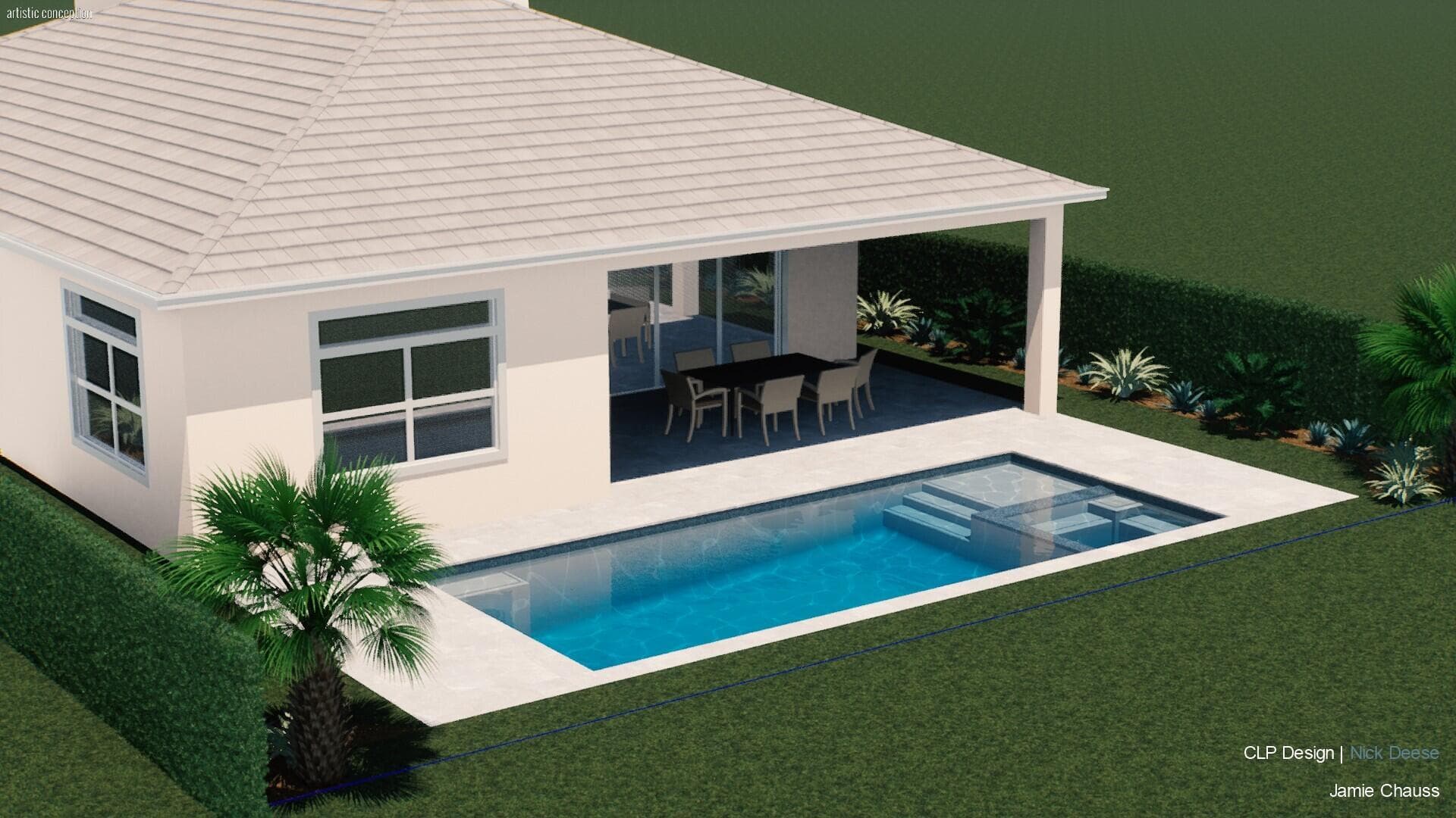 8629 SW Cantante Way, Port St. Lucie, FL 34987 — photo 48 of 68