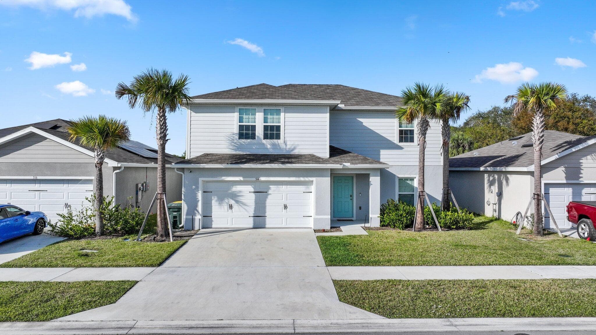 514 Raspberry Road, Fort Pierce, FL 34981 — photo 1 of 46