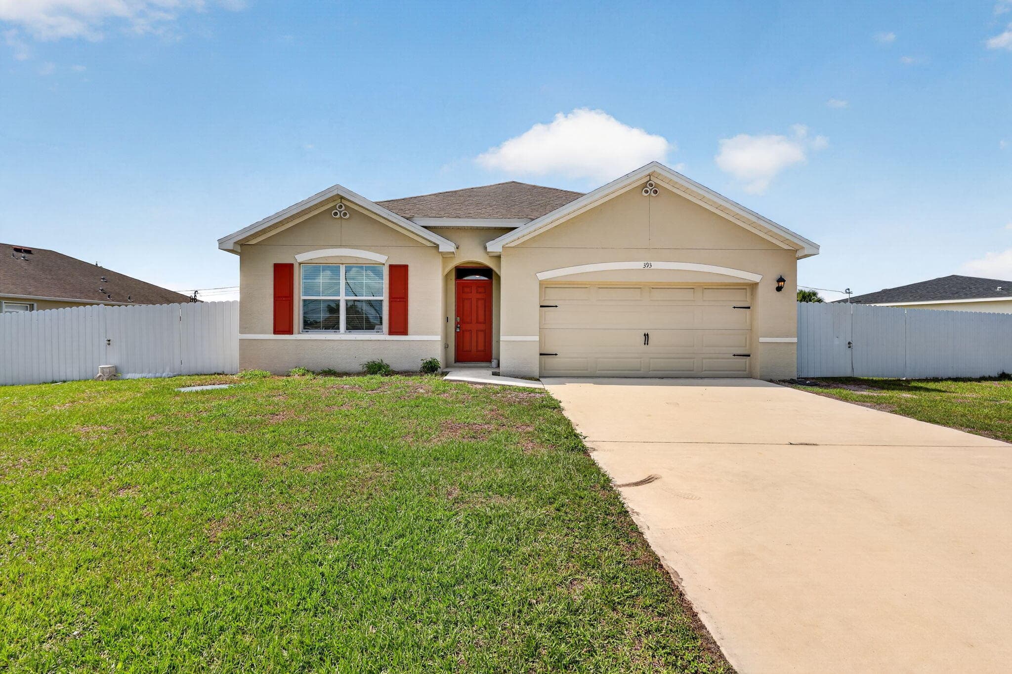 393 SW Tarra Avenue, Port St. Lucie, FL 34953 — photo 1 of 47