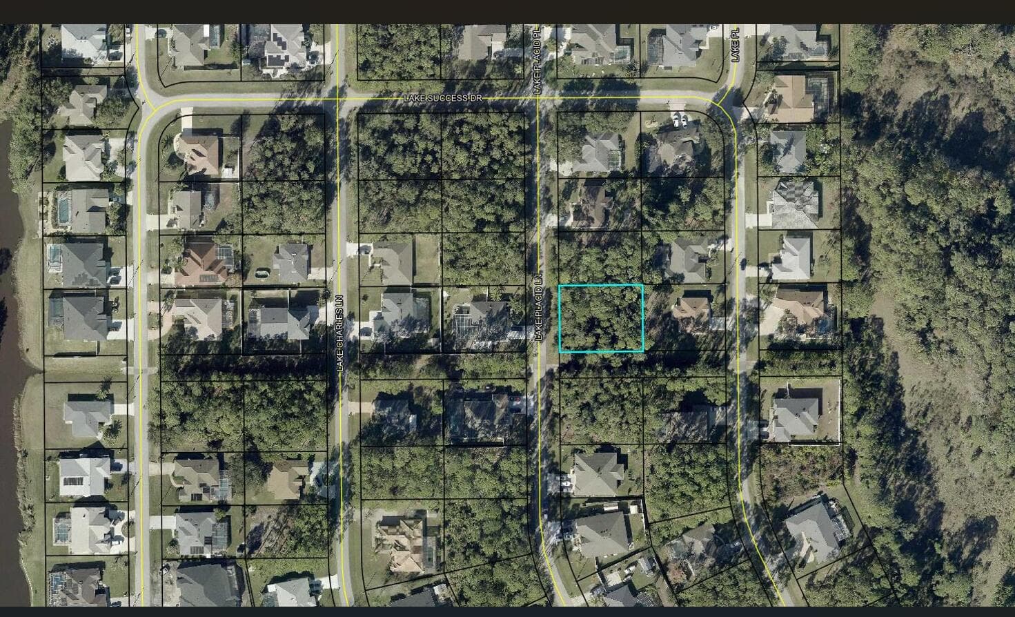 16 Lake Placid Lane, Palm Coast, FL 32137 — photo