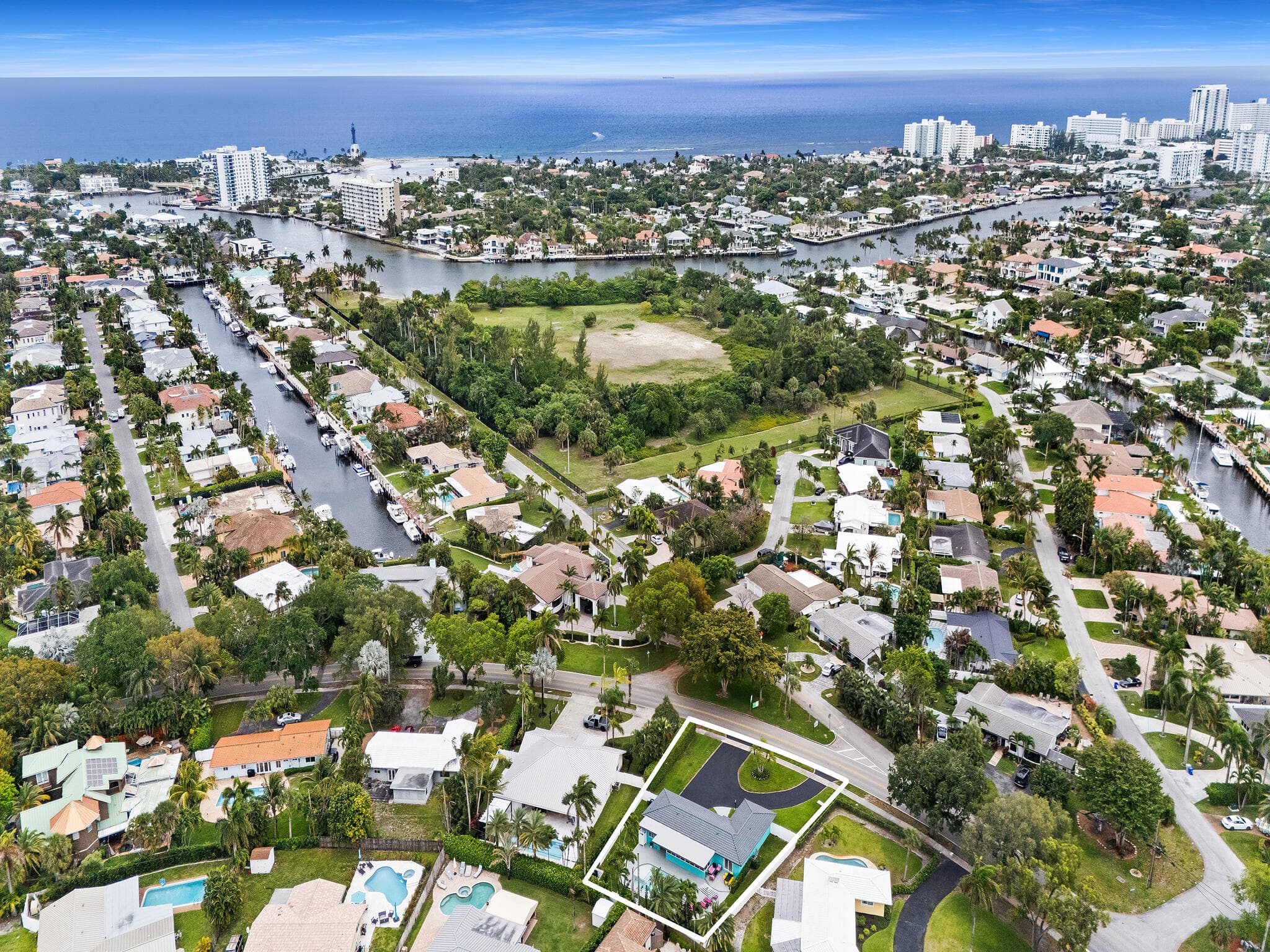 2141 NE 24th Street, Lighthouse Point, FL 33064 — photo 4 of 31