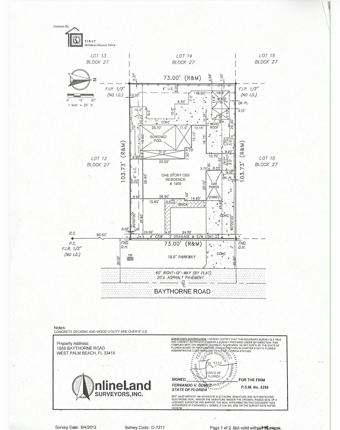 1959 Baythorne Road, West Palm Beach, FL 33415 — photo 37 of 50