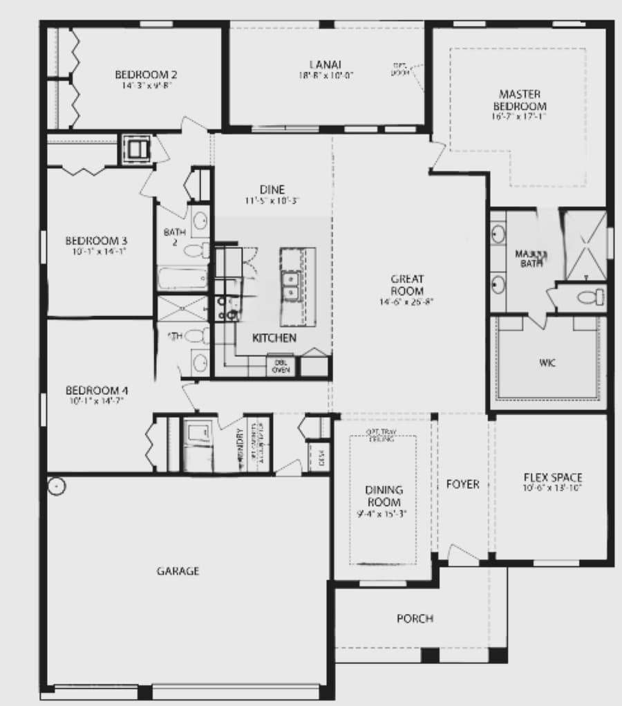 1662 SE North Blackwell Drive, Port St. Lucie, FL 34952 — photo 13 of 50