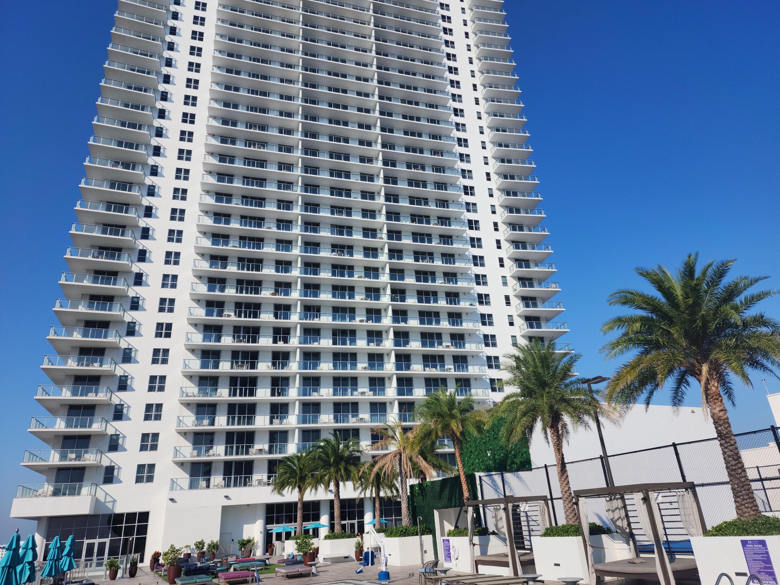 4010 S Ocean Drive R2905, Hollywood, FL 33019 — photo 25 of 37