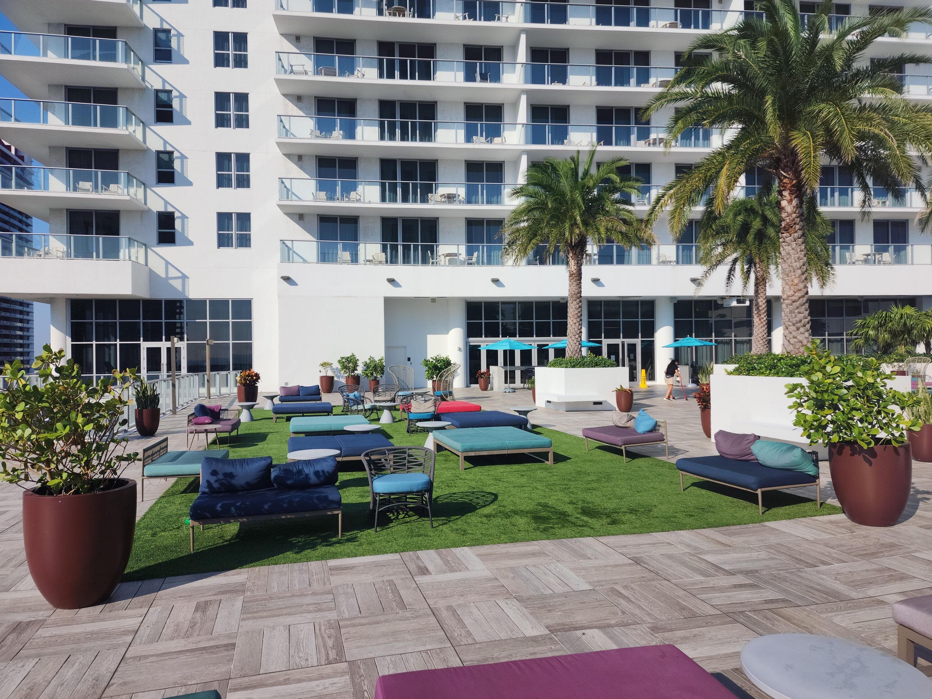 4010 S Ocean Drive R2905, Hollywood, FL 33019 — photo 27 of 37