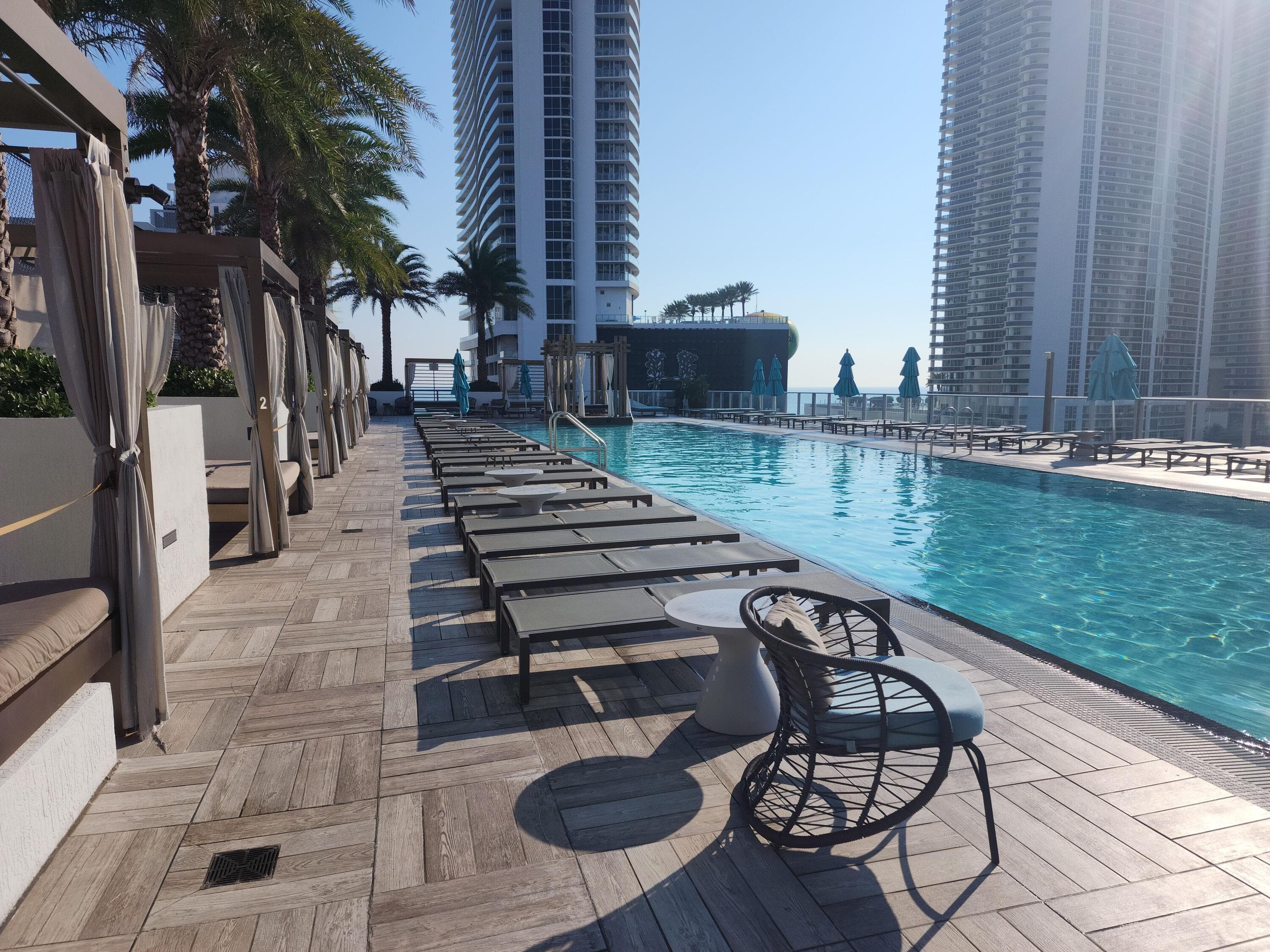 4010 S Ocean Drive R2905, Hollywood, FL 33019 — photo 30 of 37