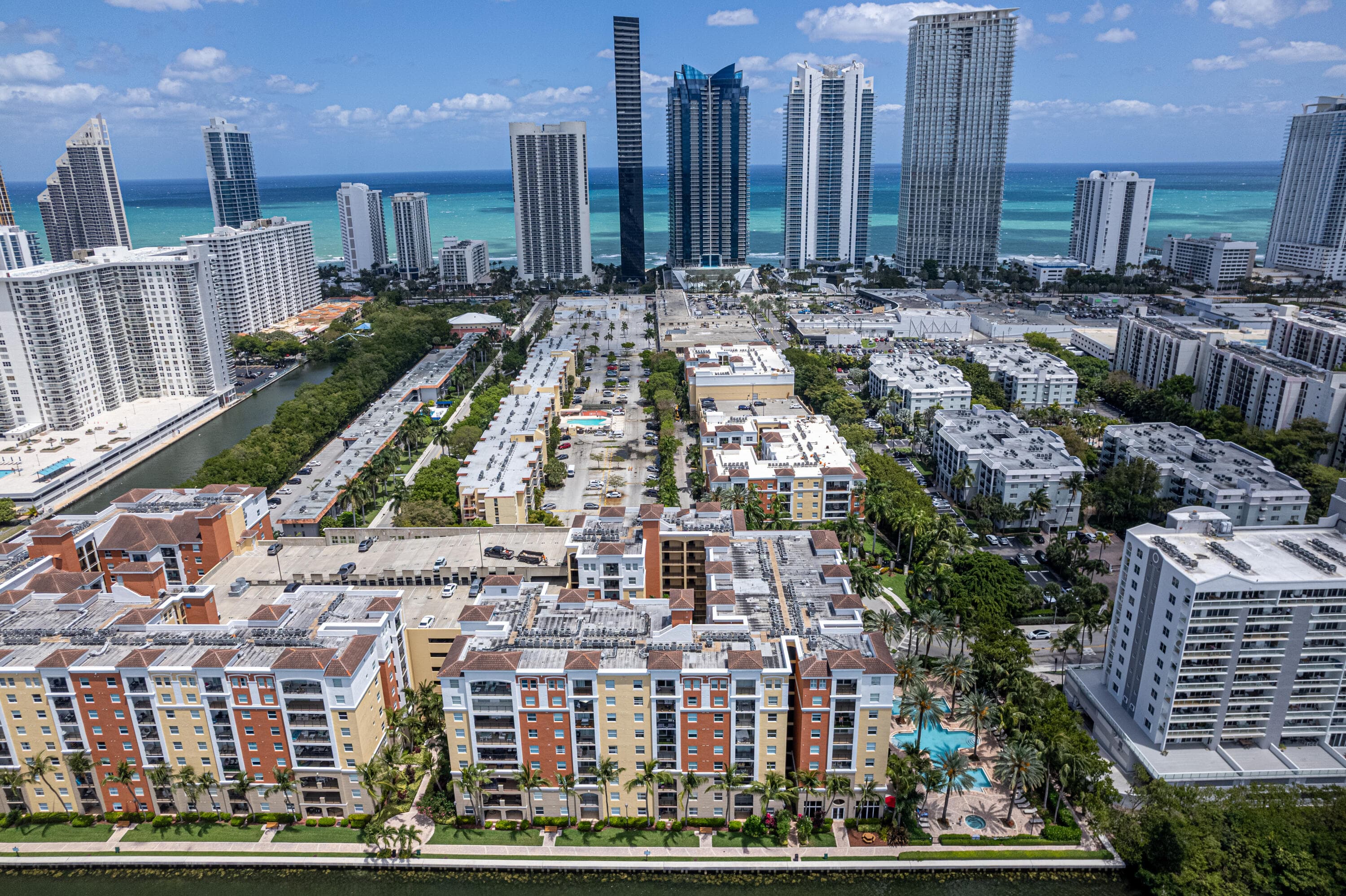 17100 N Bay Road Unit 1214, Sunny Isles Beach, FL 33160 — photo 1 of 38
