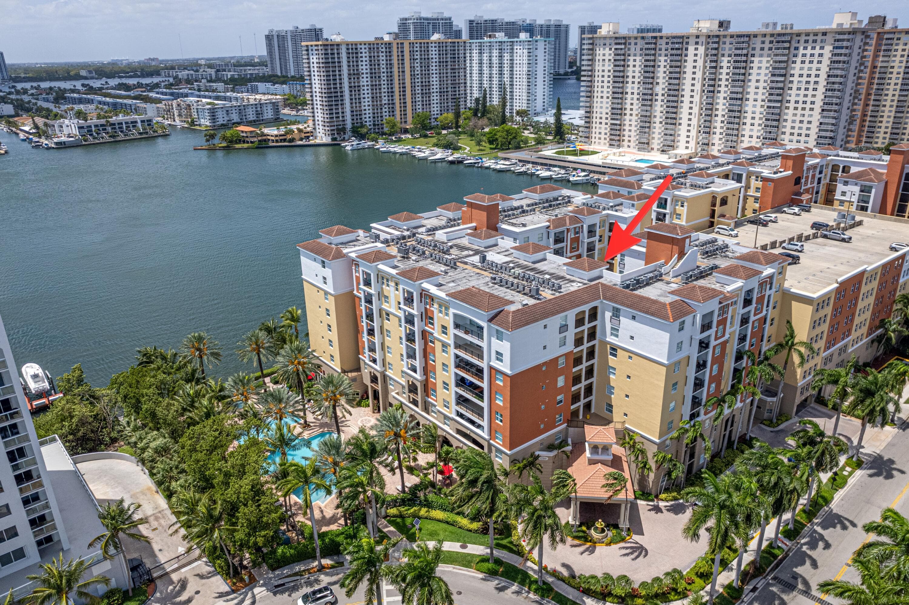17100 N Bay Road Unit 1214, Sunny Isles Beach, FL 33160 — photo 4 of 38