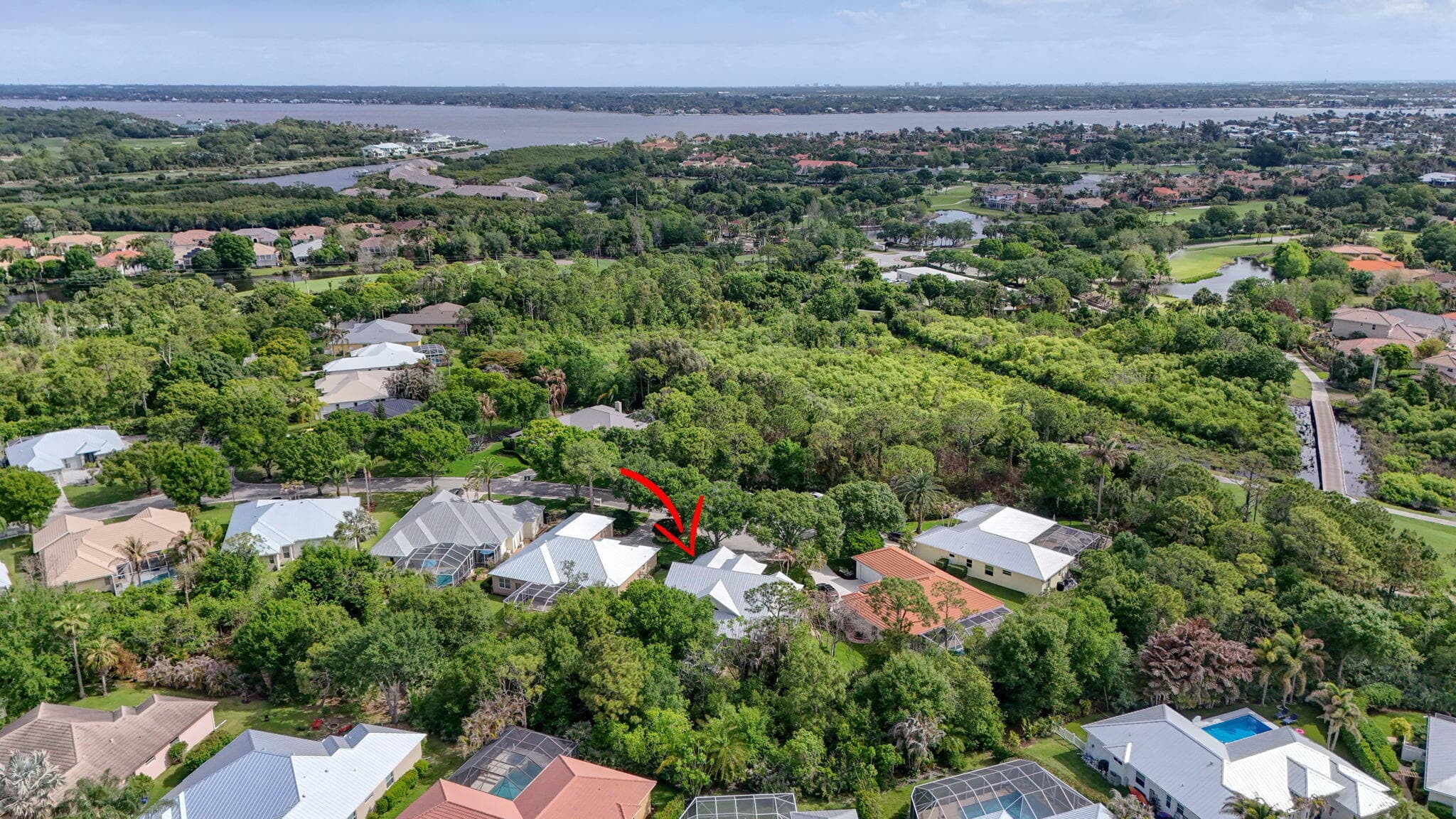 659 SW Whisper Ridge Trail, Palm City, FL 34990 — photo 98 of 101