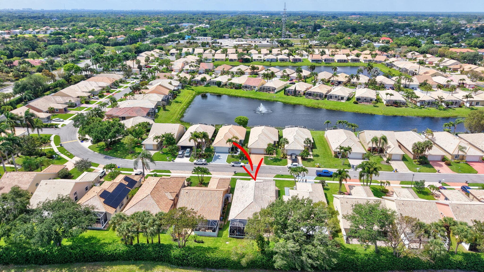 12806 Hampton Lakes Circle, Boynton Beach, FL 33436 — photo 57 of 83