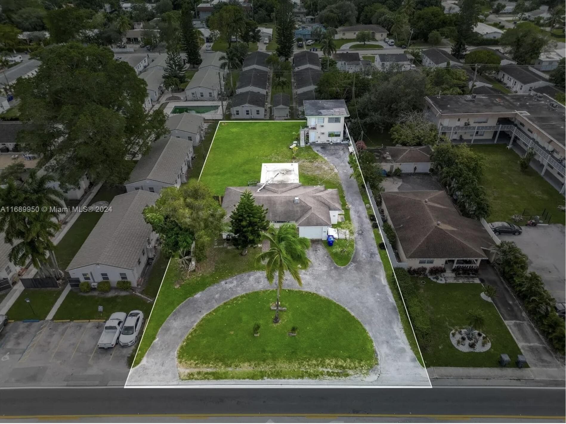 2646 Johnson Street, Hollywood, FL 33020 — photo 1 of 5
