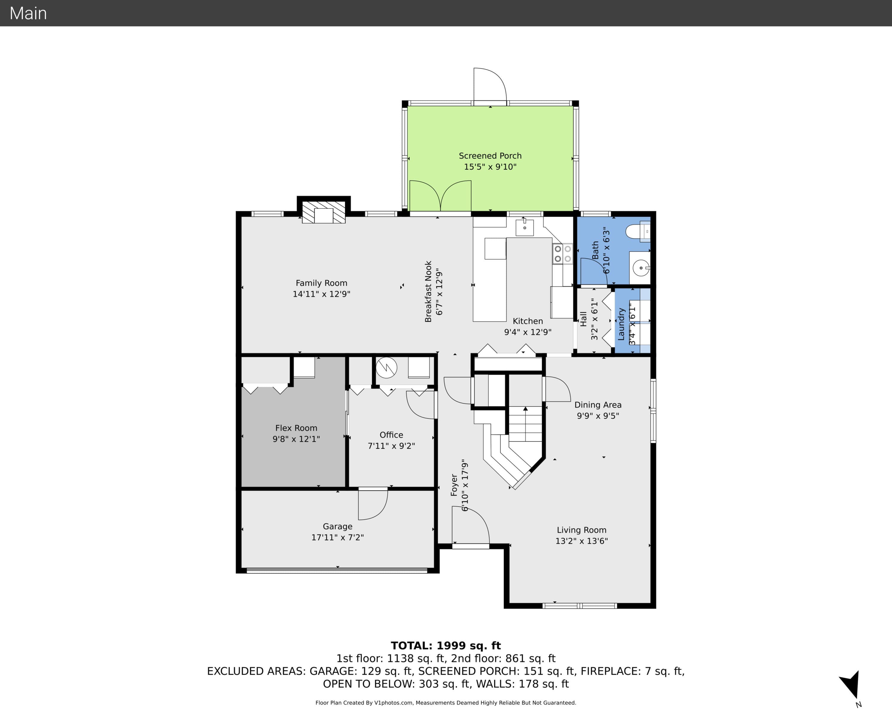2805 Foxhall Drive E, West Palm Beach, FL 33417 — photo 32 of 54