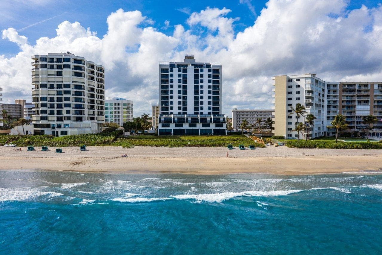 3115 S Ocean Boulevard 1001, Highland Beach, FL 33487 — photo 1 of 54