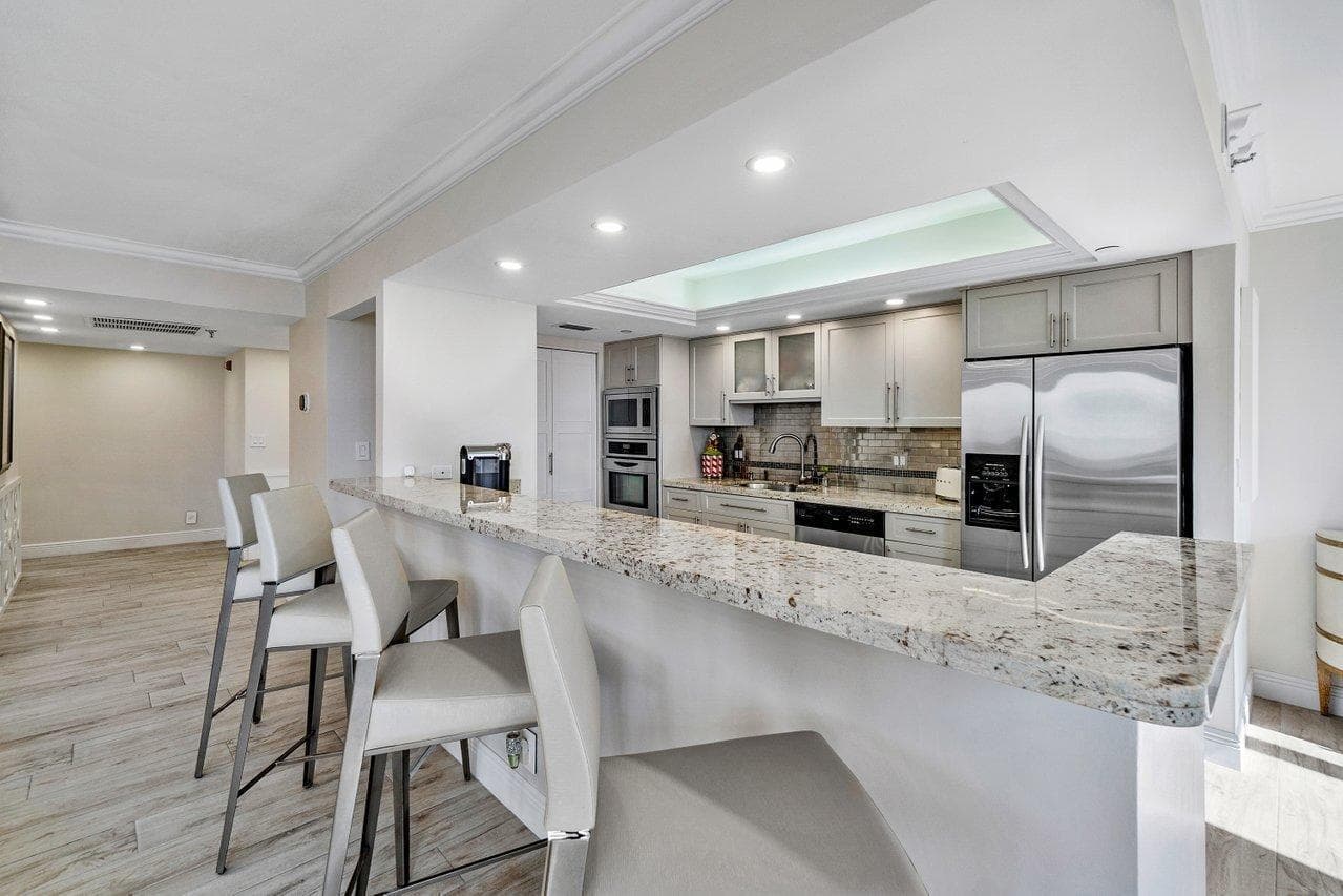 3115 S Ocean Boulevard 1001, Highland Beach, FL 33487 — photo 3 of 54
