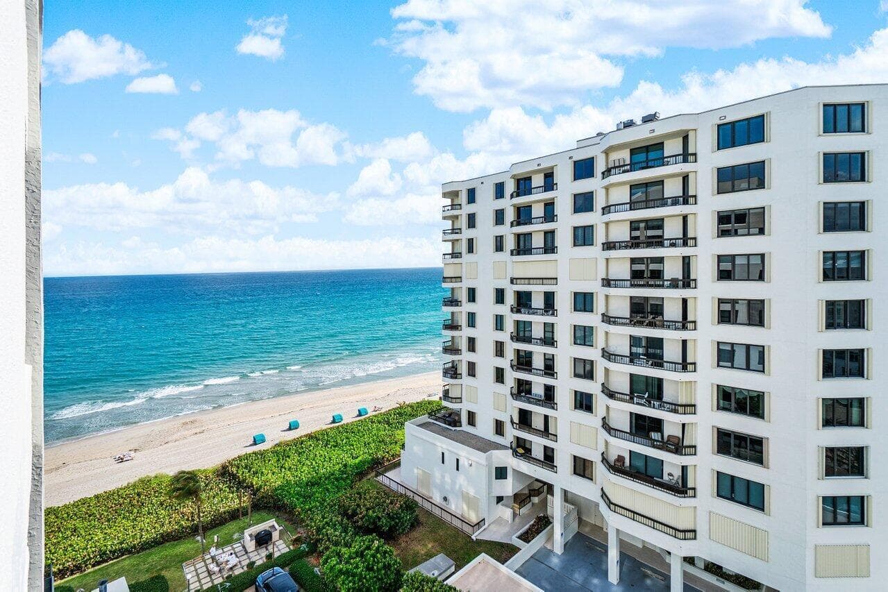 3115 S Ocean Boulevard 1001, Highland Beach, FL 33487 — photo 36 of 54
