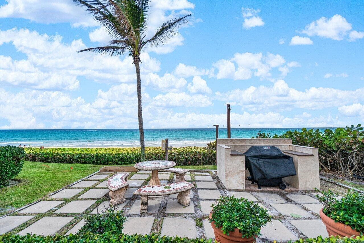 3115 S Ocean Boulevard 1001, Highland Beach, FL 33487 — photo 38 of 54