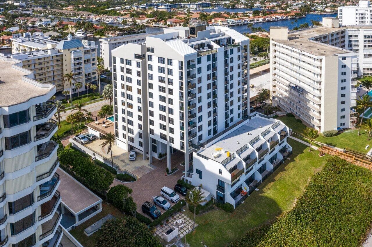 3115 S Ocean Boulevard 1001, Highland Beach, FL 33487 — photo 39 of 54