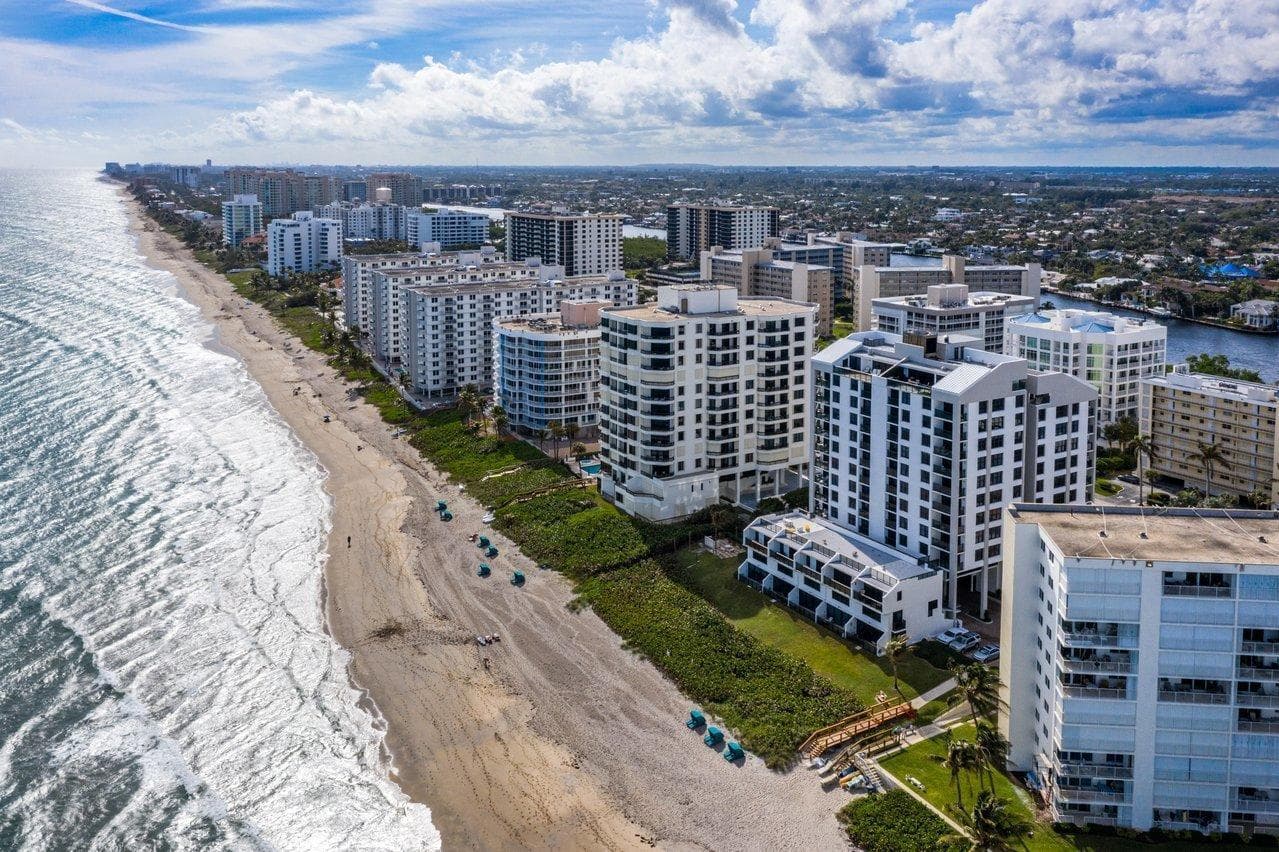 3115 S Ocean Boulevard 1001, Highland Beach, FL 33487 — photo 41 of 54